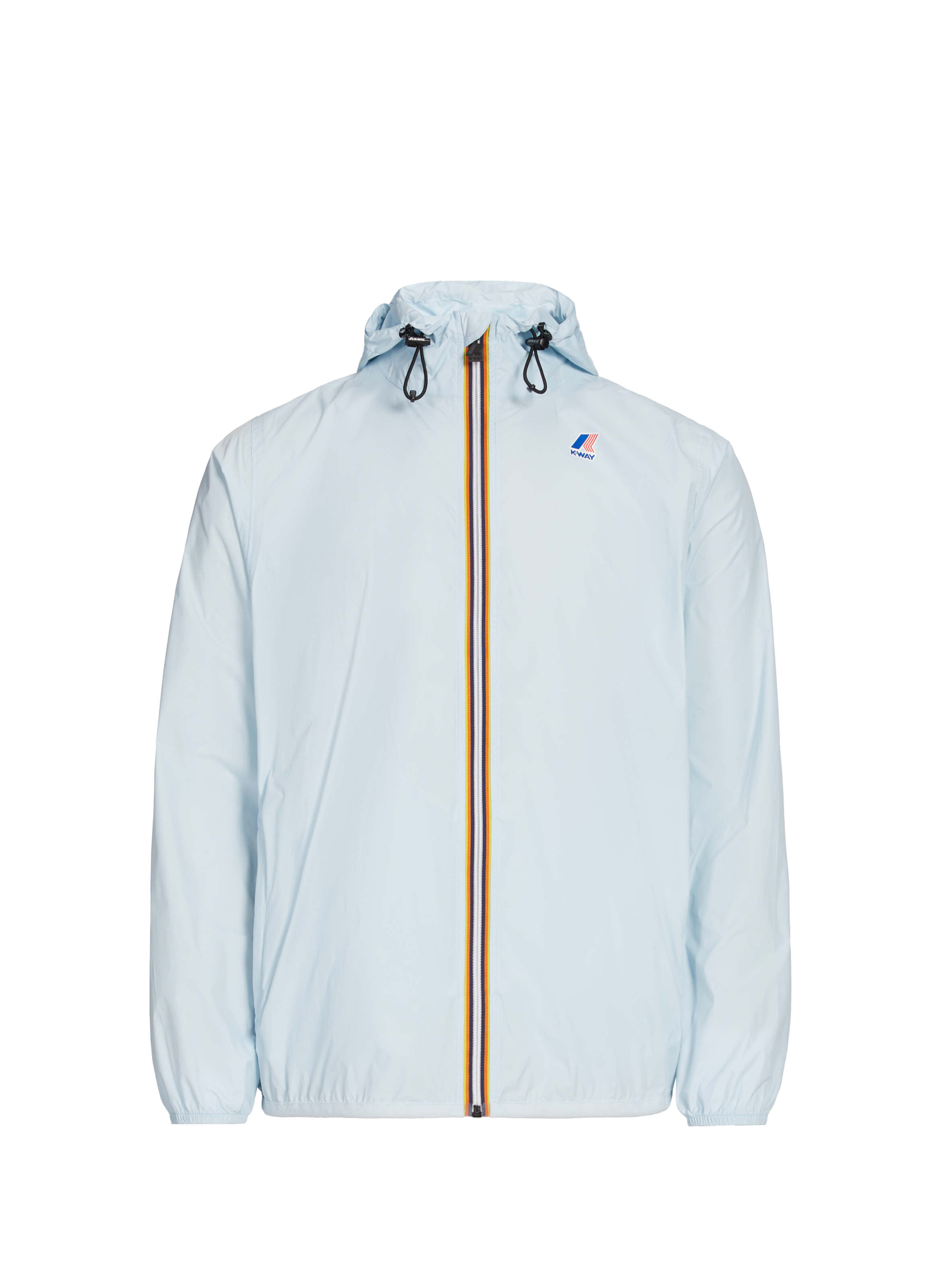 Jacket The real Claude 4.0 K-WAY Blue