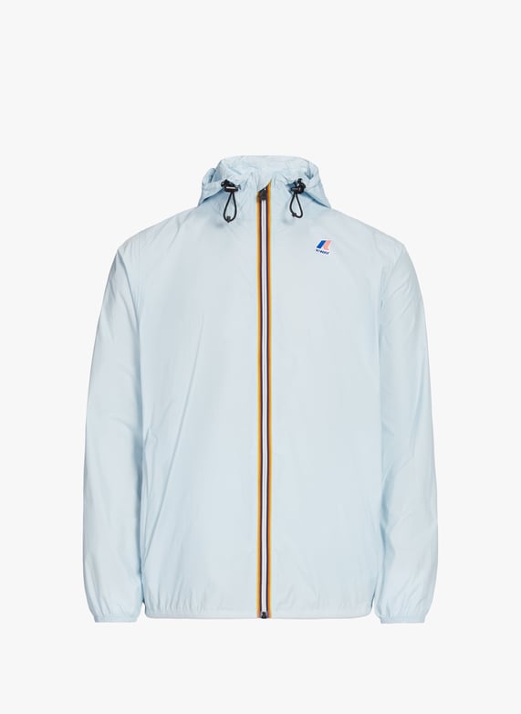 Blouson Le vrai Claude 4.0 | Bleu by K-WAY Blouson Le vrai Claude 4.0 Bleu