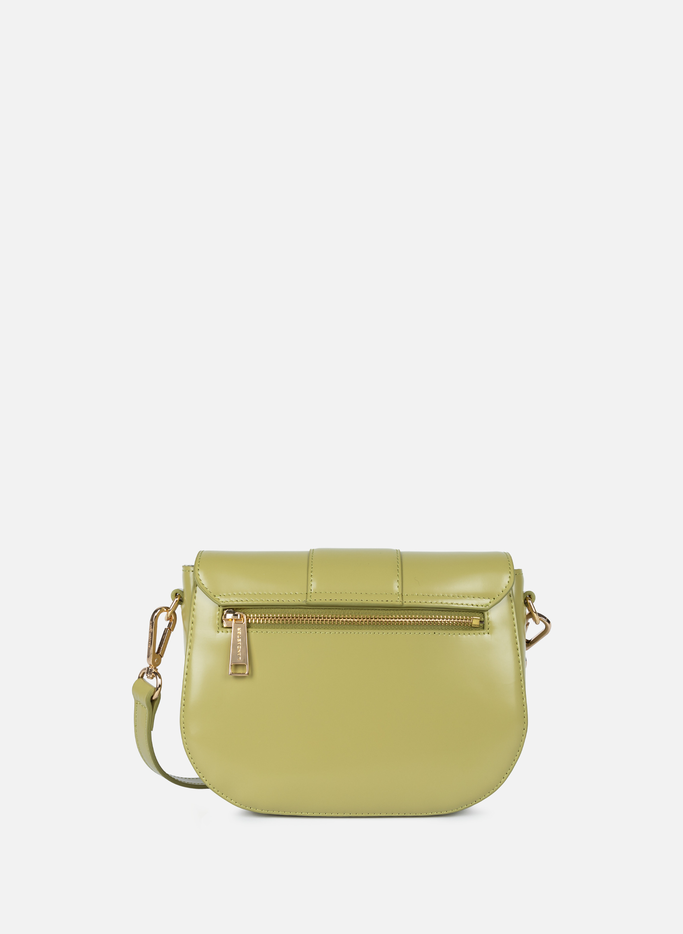 Small crossbody bag - Gelato Ily LANCASTER Green