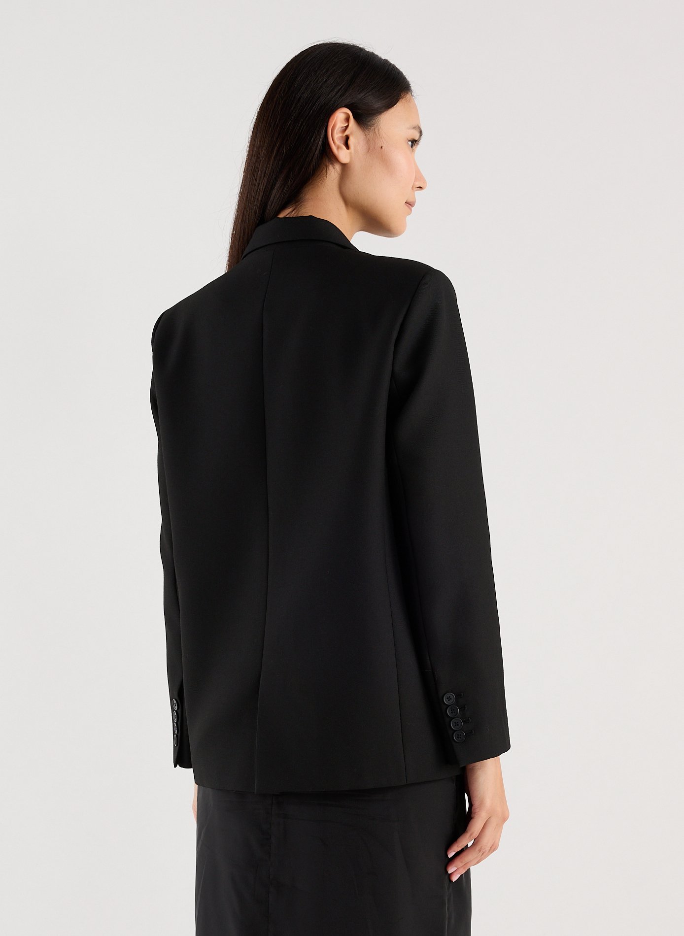Veste tailleur Wover SAISON 1865 Noir