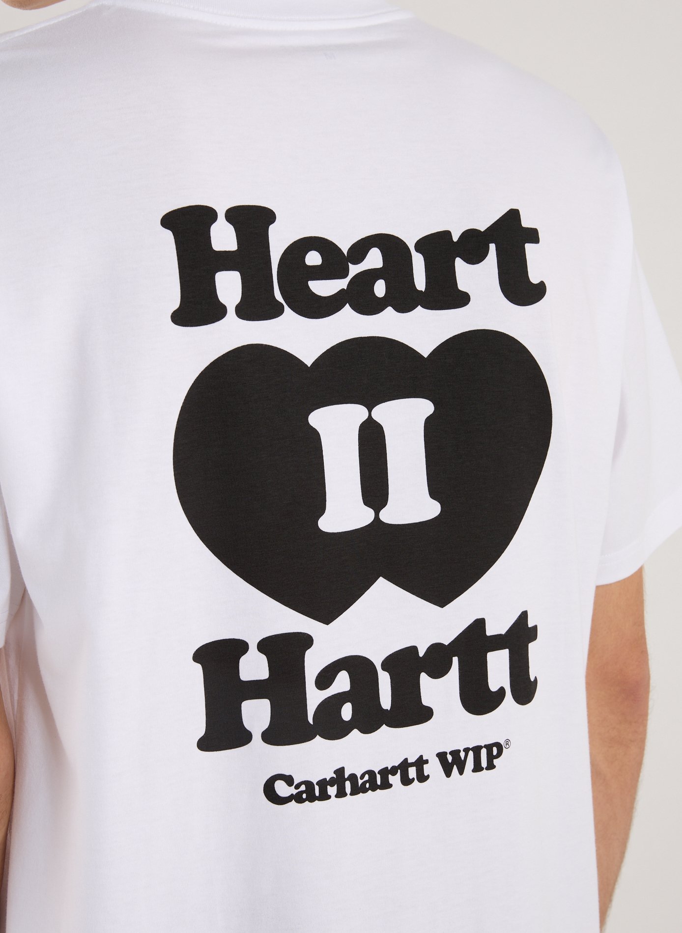 T-shirt en coton CARHARTT WIP Blanc