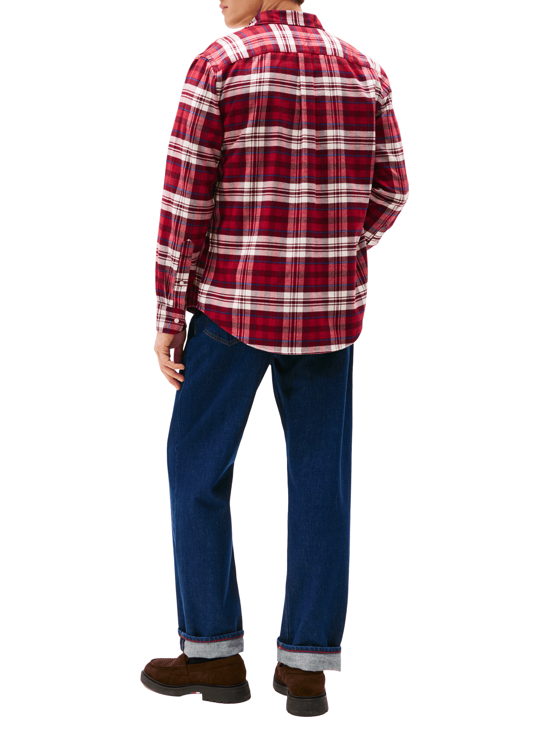 Check cotton Shirt TOMMY HILFIGER Multicolour