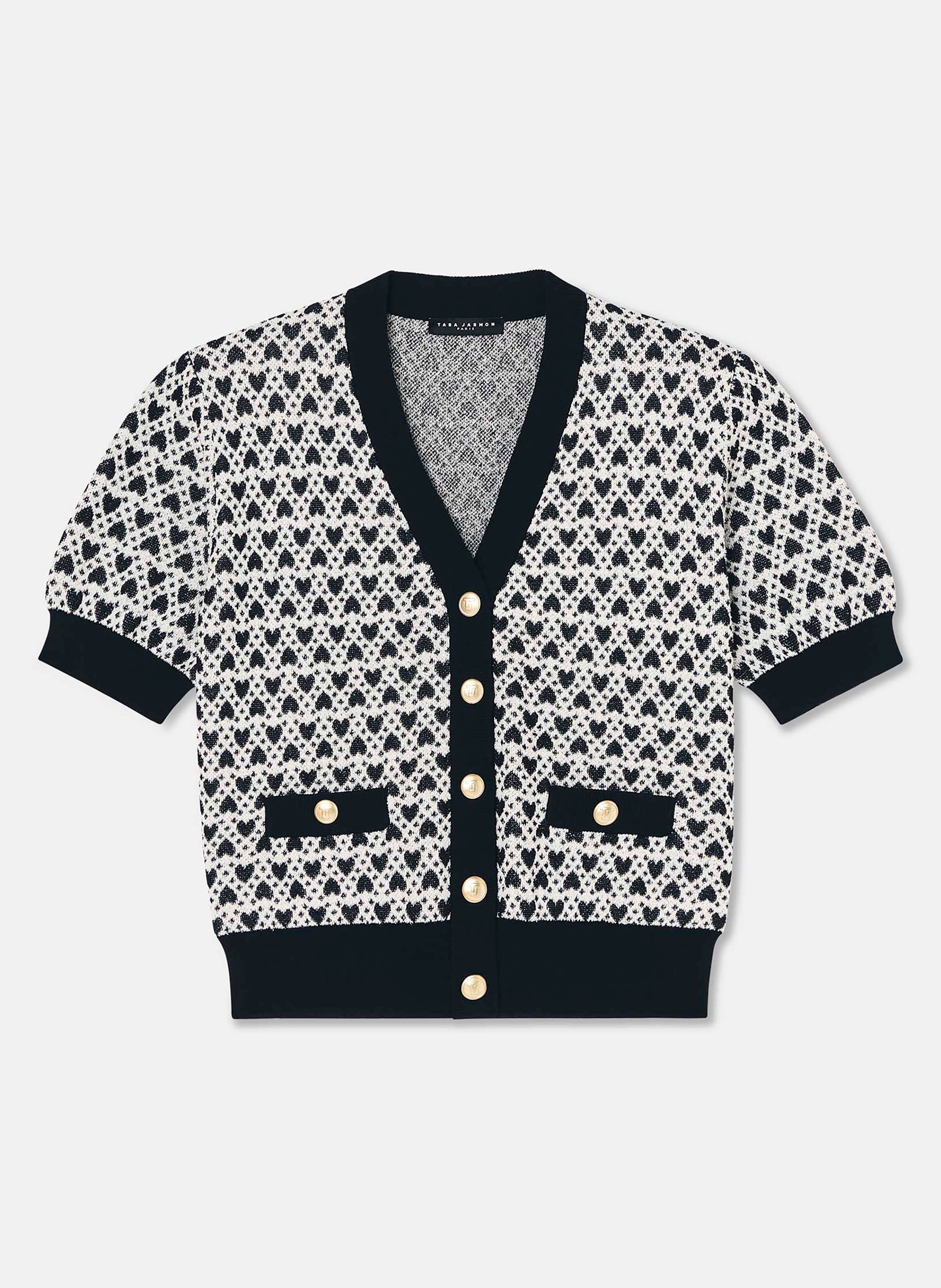 Gilet gavril TARA JARMON Beige