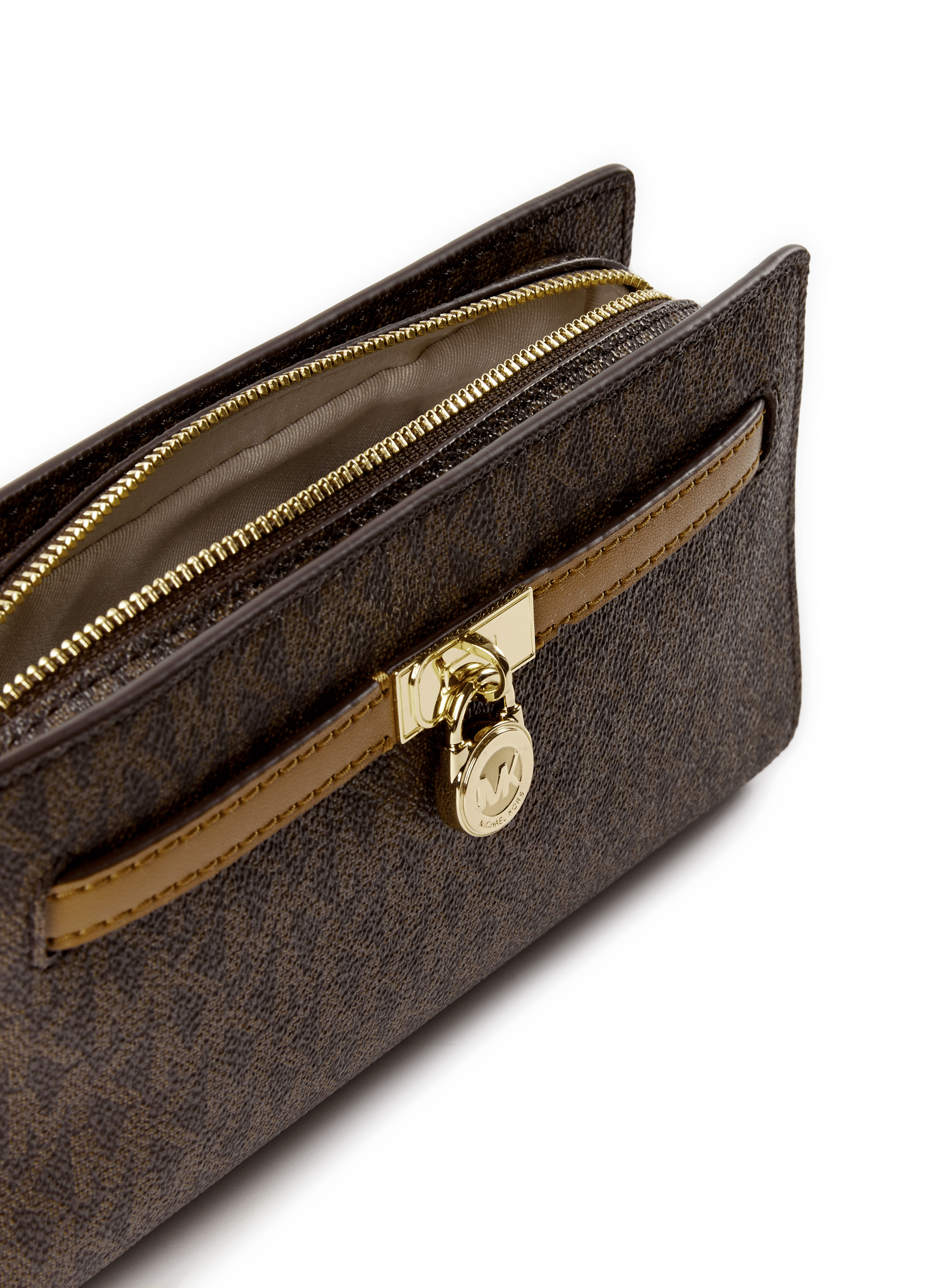 Portefeuille Hamilton MICHAEL KORS Multicolore