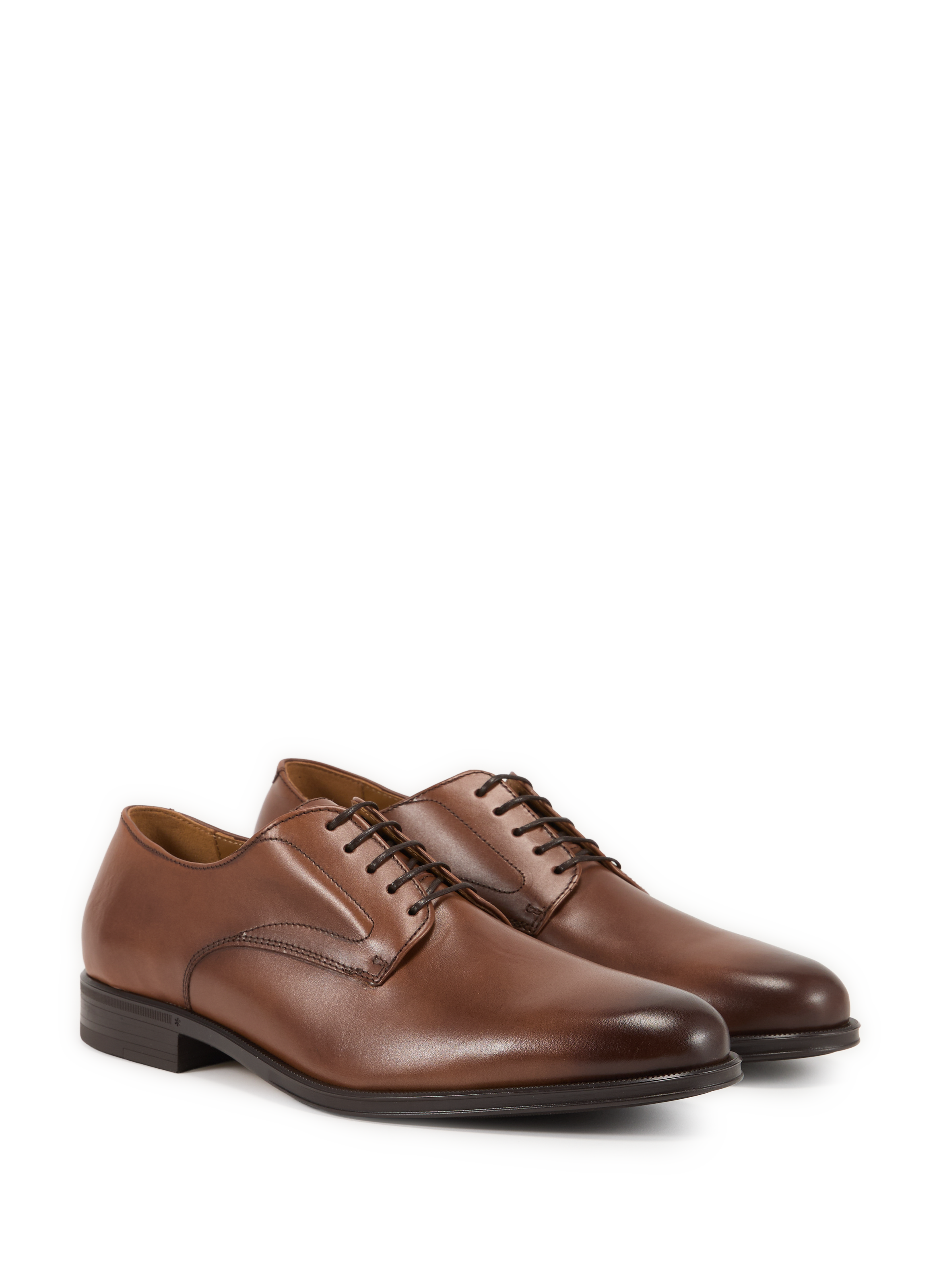 Derbies Duke Master  HACKETT Marron