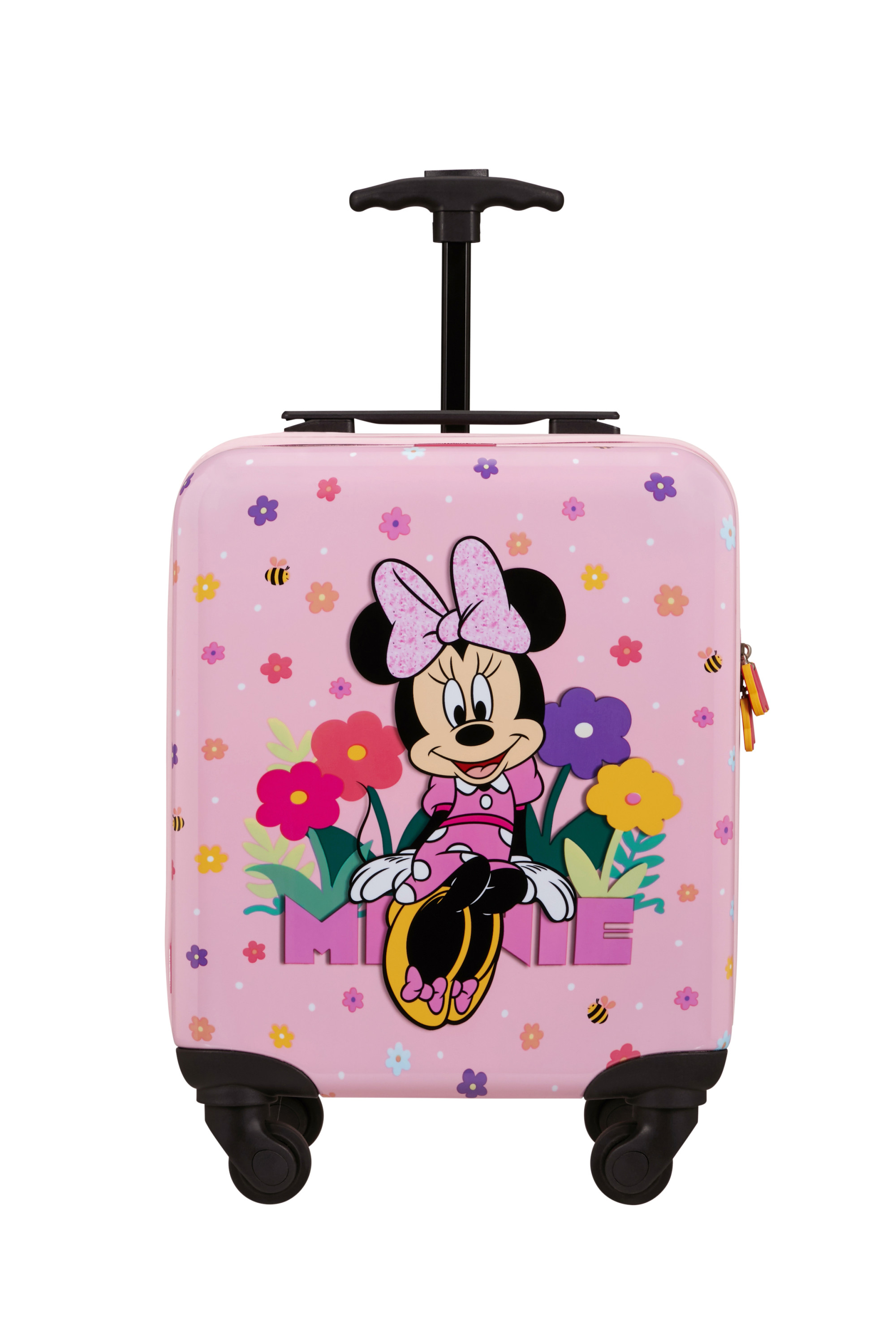 Daydream disney valise 4 roues taille s SAMSONITE Rose