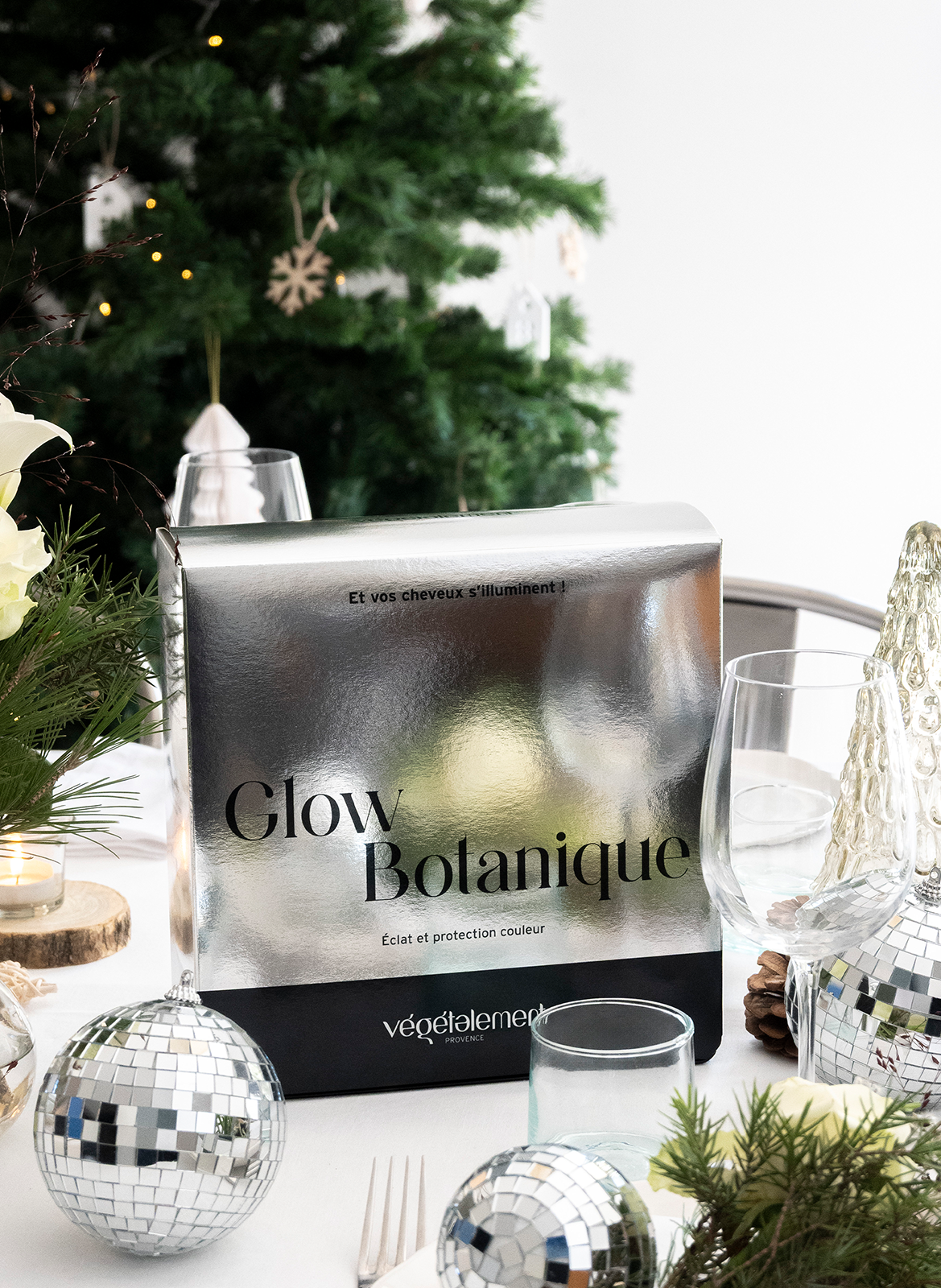 Illuminate Set - Botanical Glow VEGETALEMENT PROVENCE No color