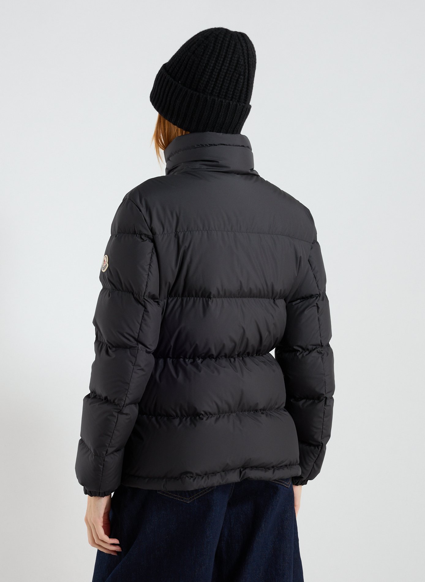 Padded jacket  MONCLER Black