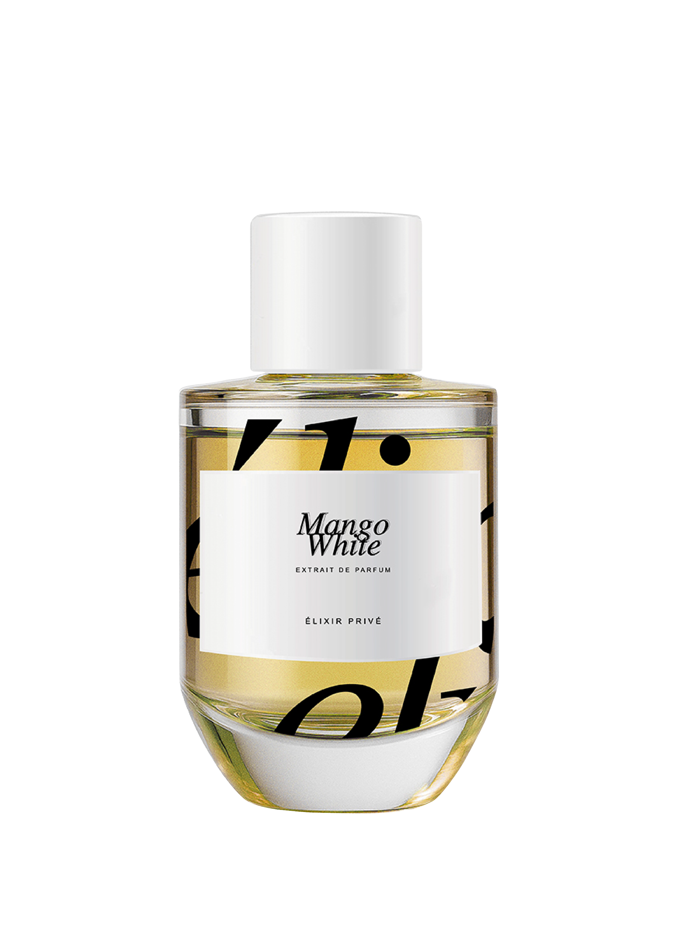 ELIXIR PRIVE Mango White No color