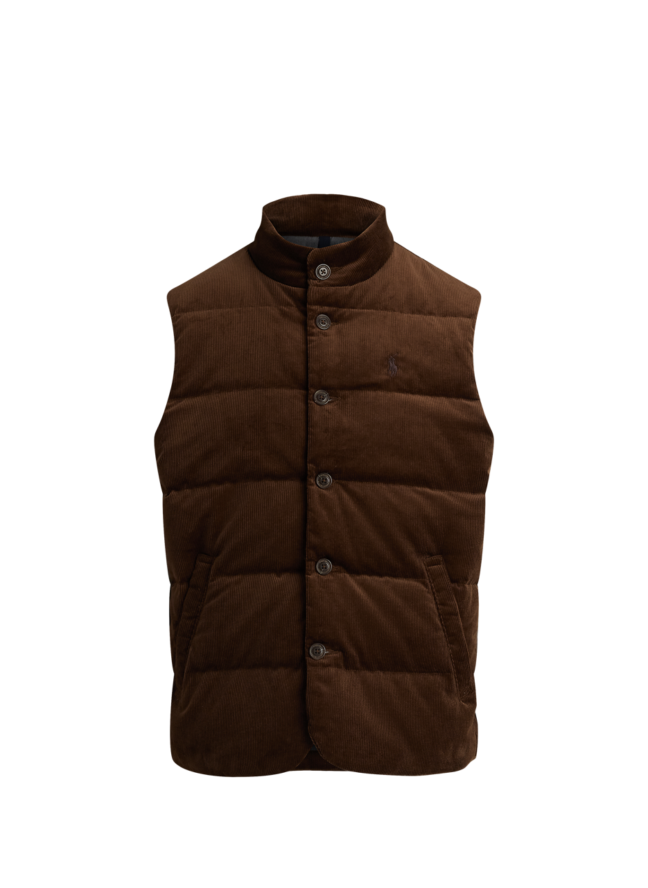 POLO RALPH LAUREN Gilet Beige