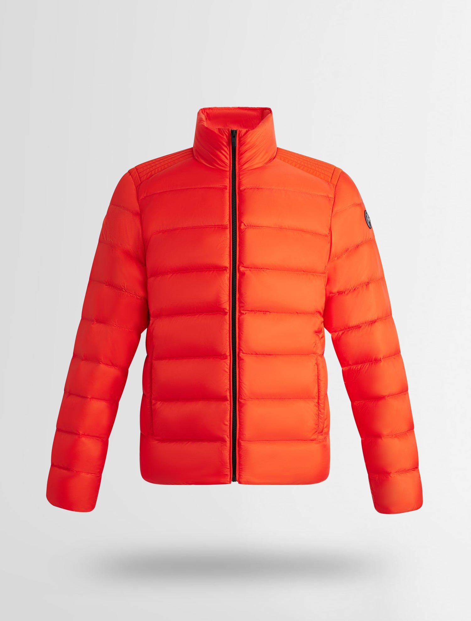 Doudoune gordyn coupe regular FUSALP Orange