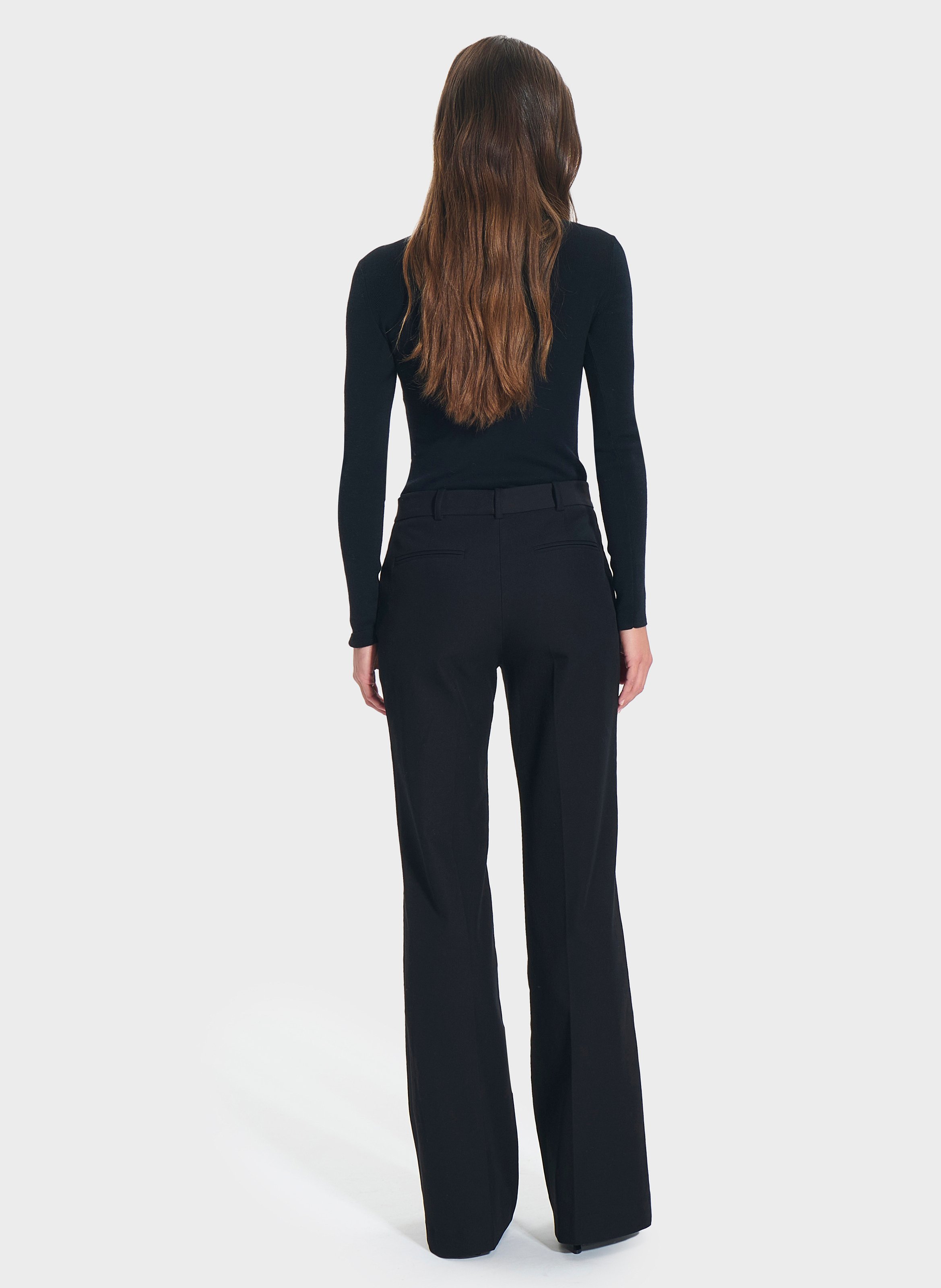 Jean  pansy ZAPA Noir