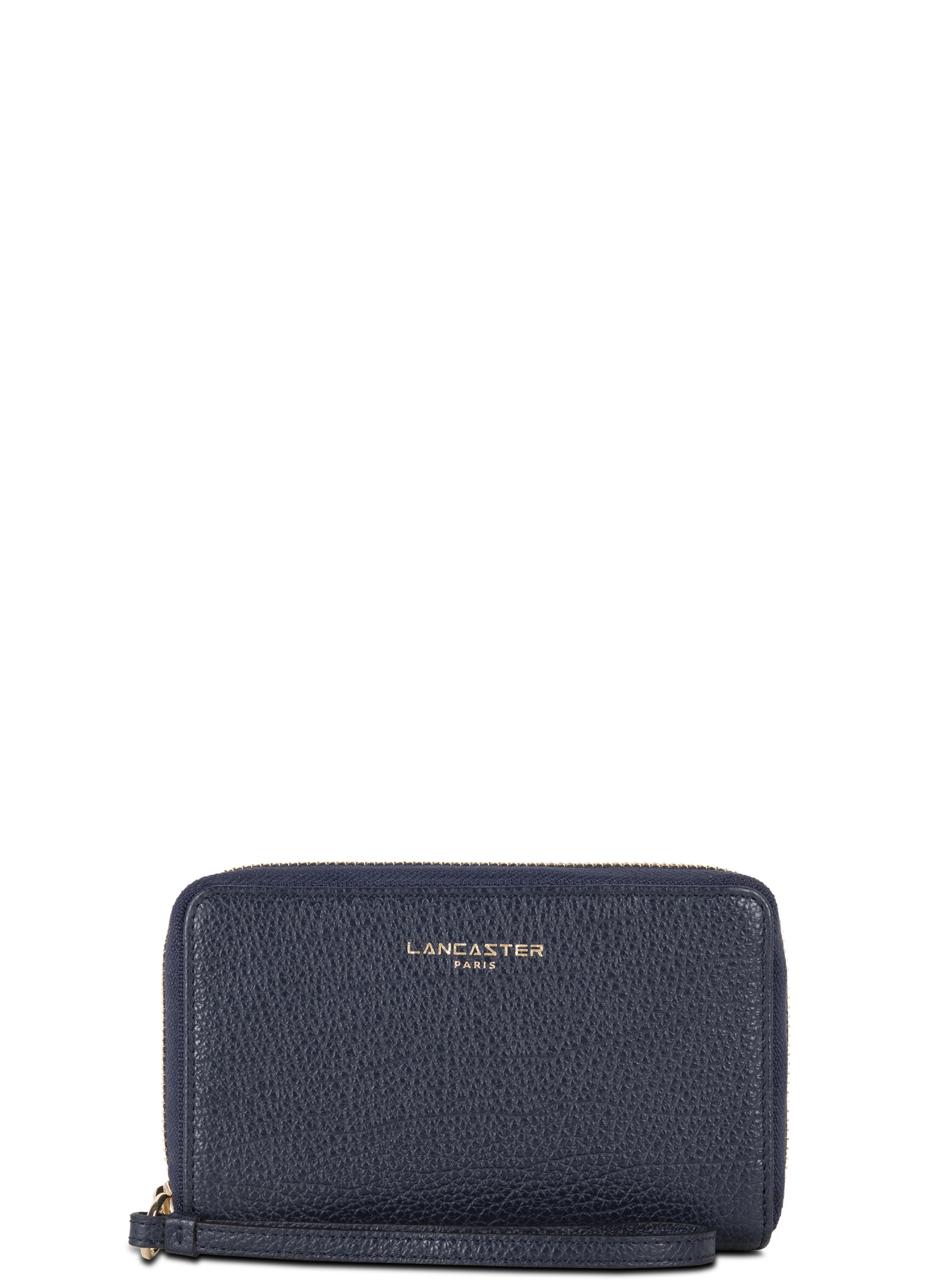 LANCASTER Wallet - Dune Blue