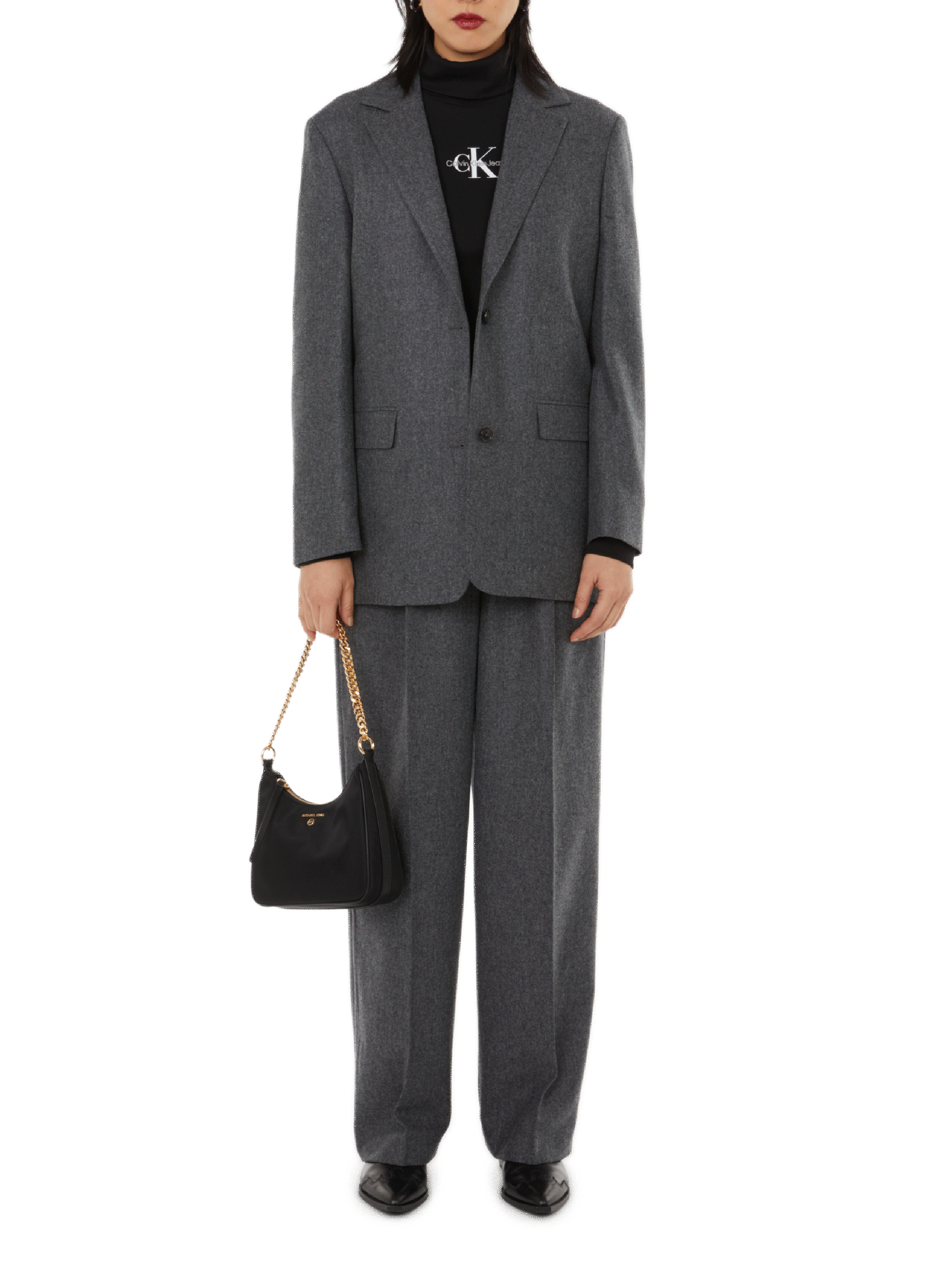 Wool jacket  SAISON 1865 Grey