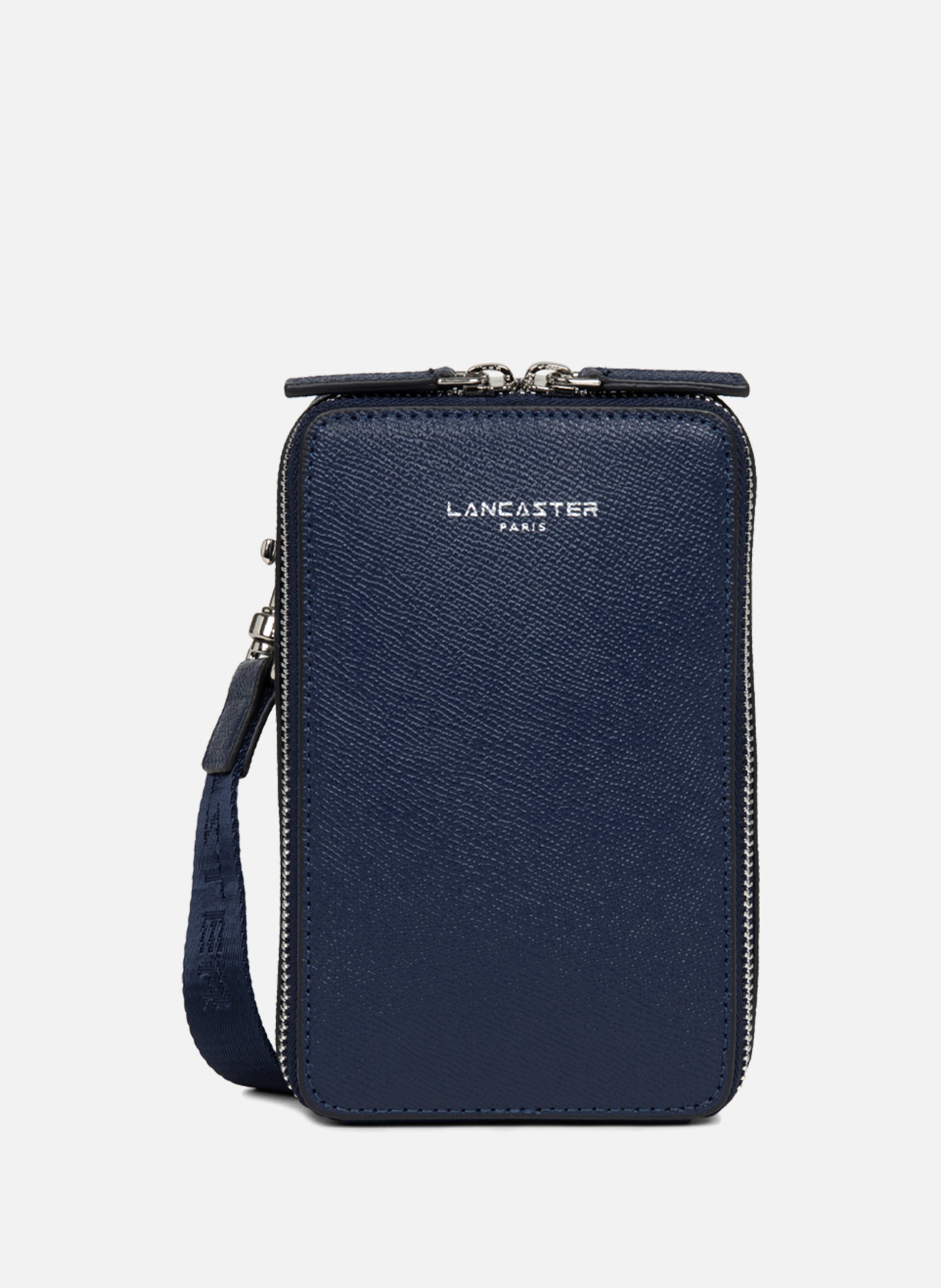 Pochette smartphone - delphino lucas LANCASTER Bleu