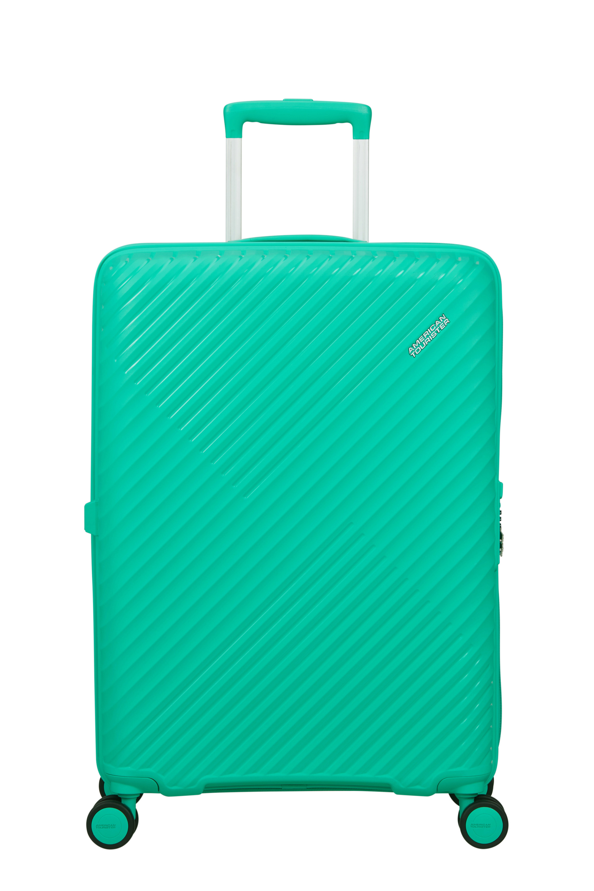 Diablast valise 4 roues taille m AMERICAN TOURISTER Bleu