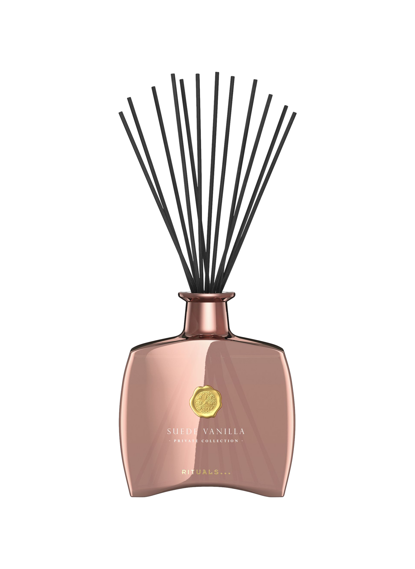 Suede Vanilla - Diffuseur de Parfum RITUALS No color