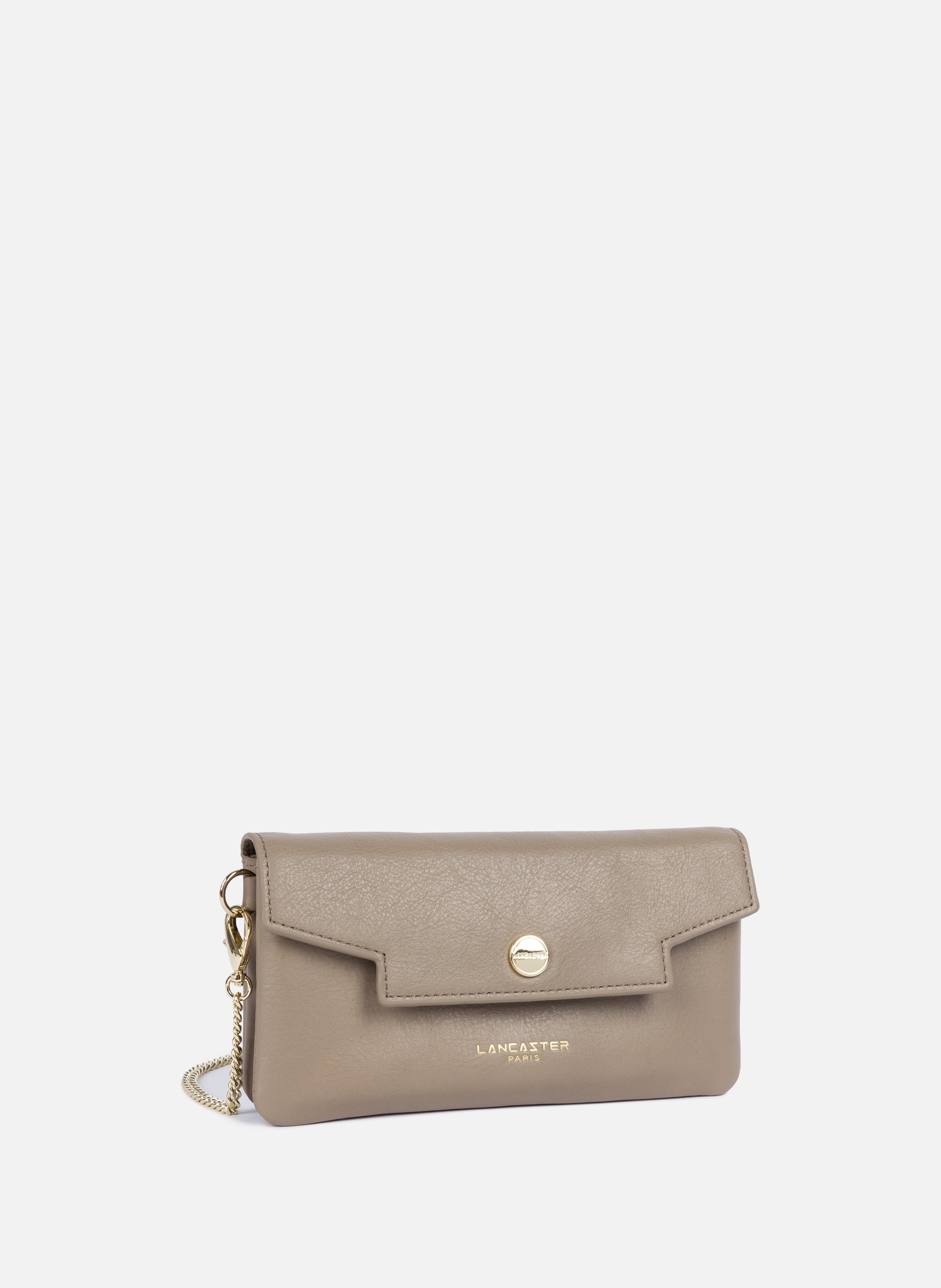 Petit pochette - mademoiselle grace LANCASTER Marron