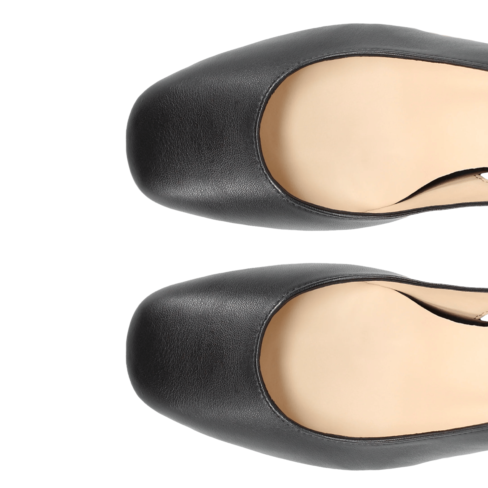 Escarpins en cuir REPETTO Noir
