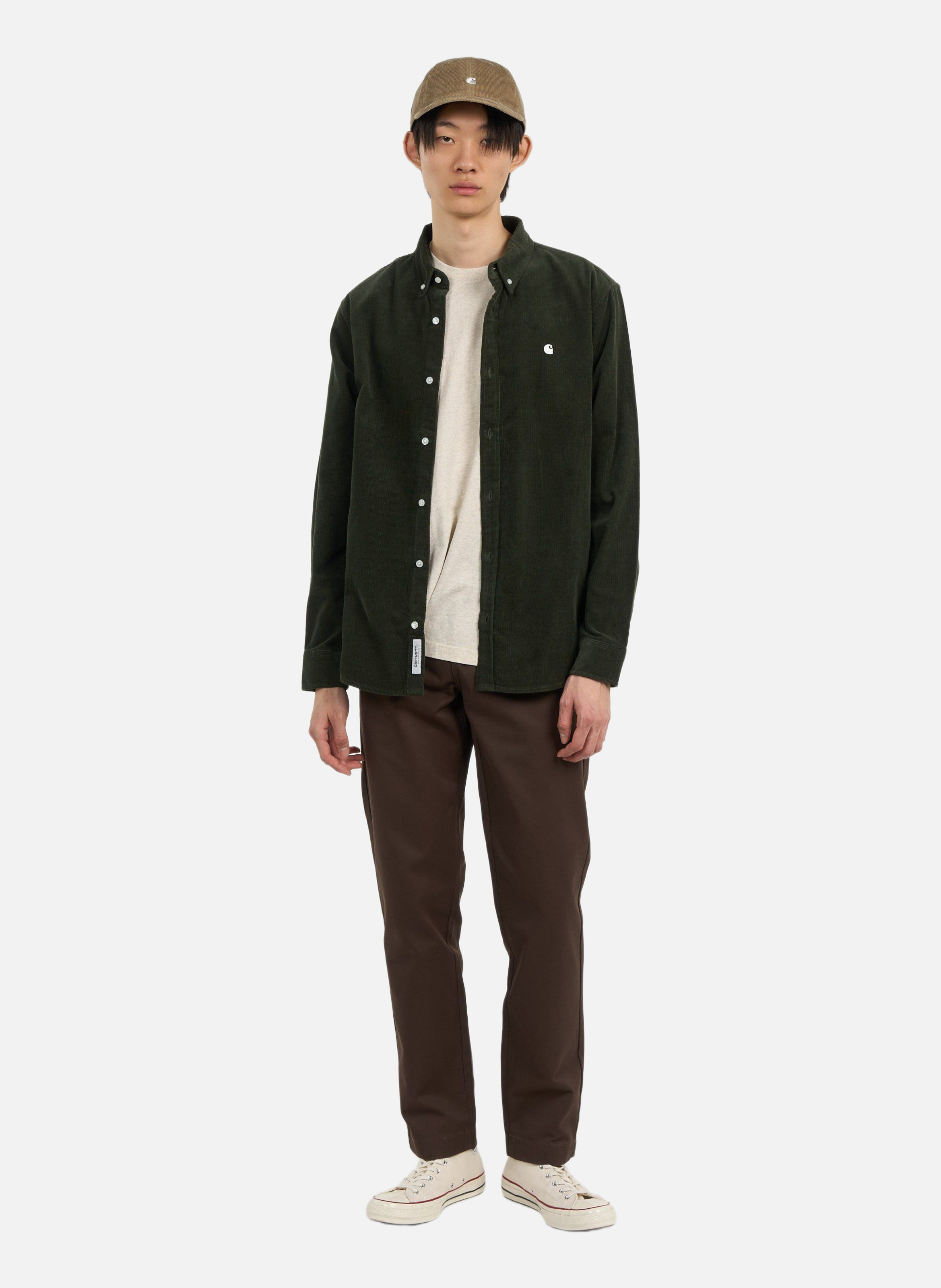Chemise CARHARTT WIP Kaki