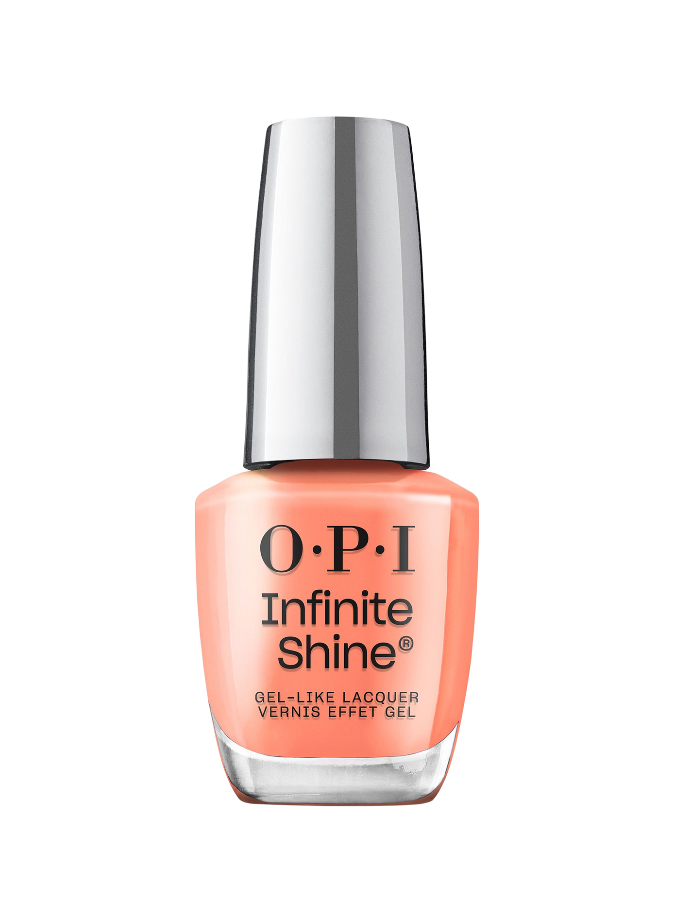 Infinite Shine - You're One in a Melon OPI Orange moyen