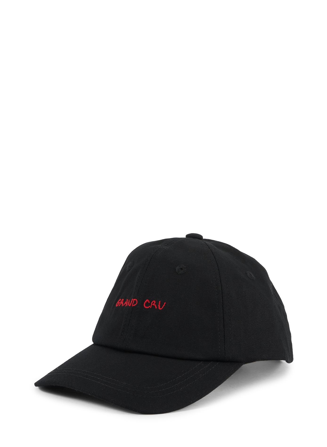 Casquette en coton MAISON LABICHE Noir