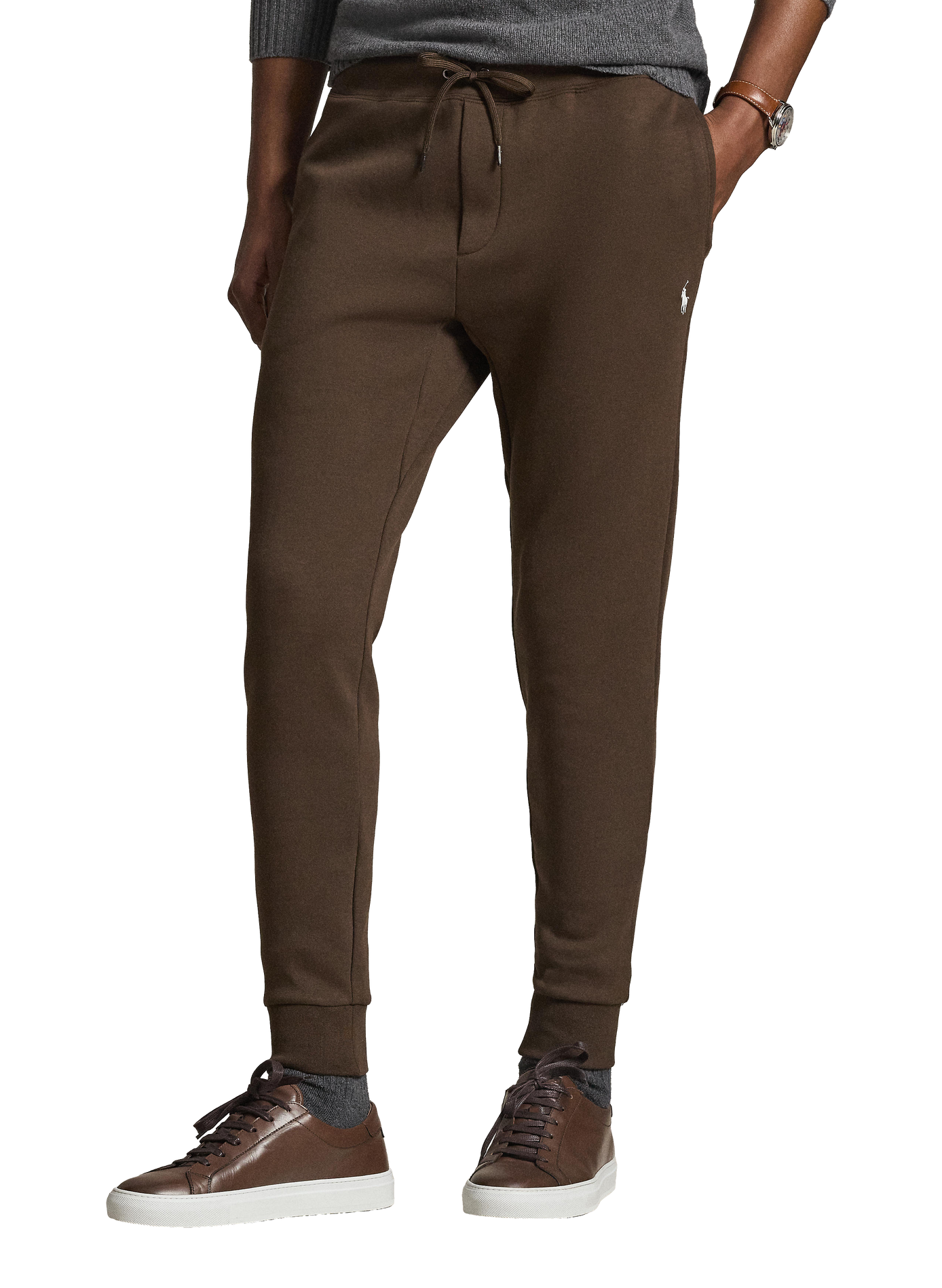 Sweatpants POLO RALPH LAUREN Beige