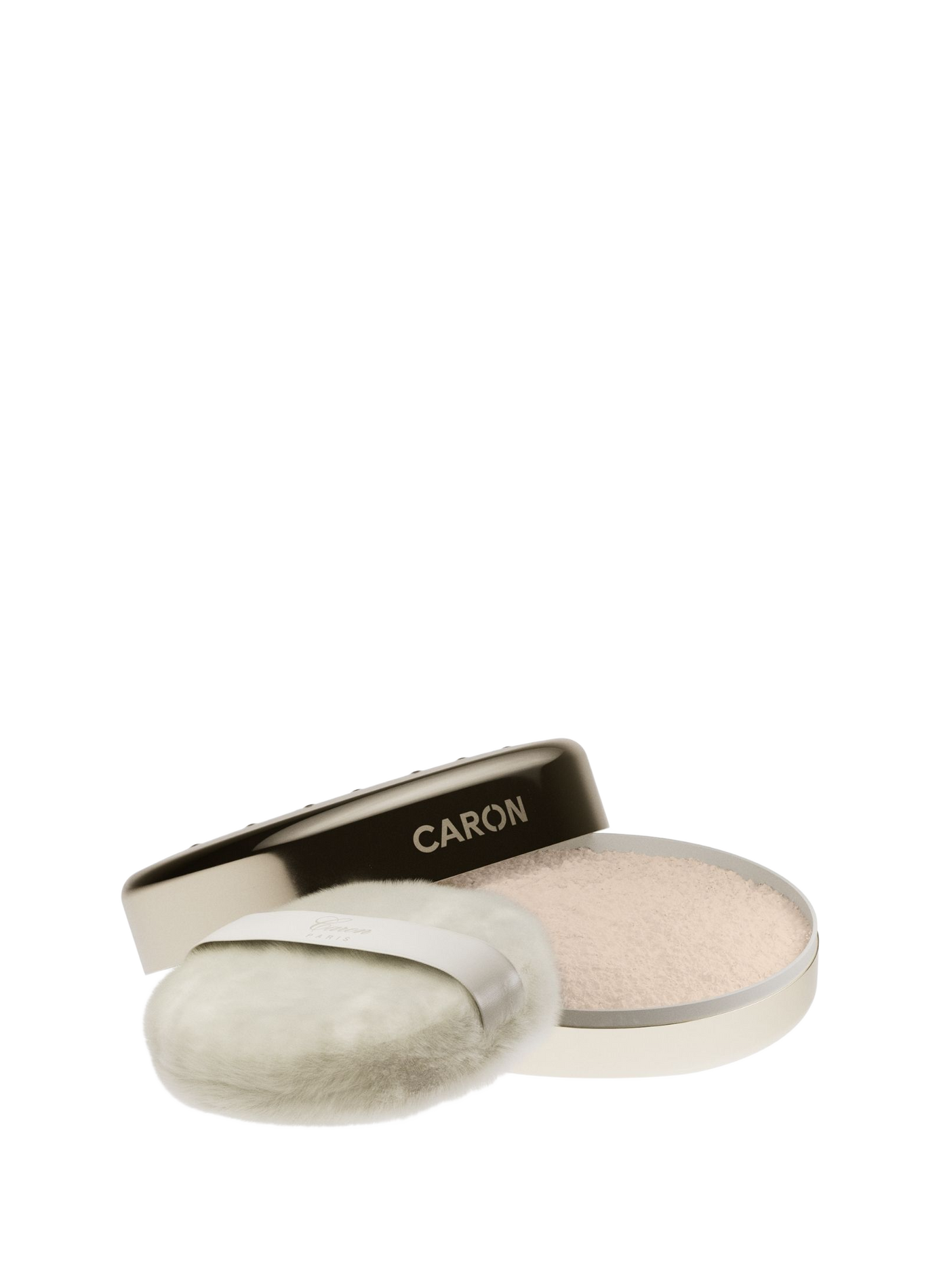 Powder - Transparent loose powder CARON No color