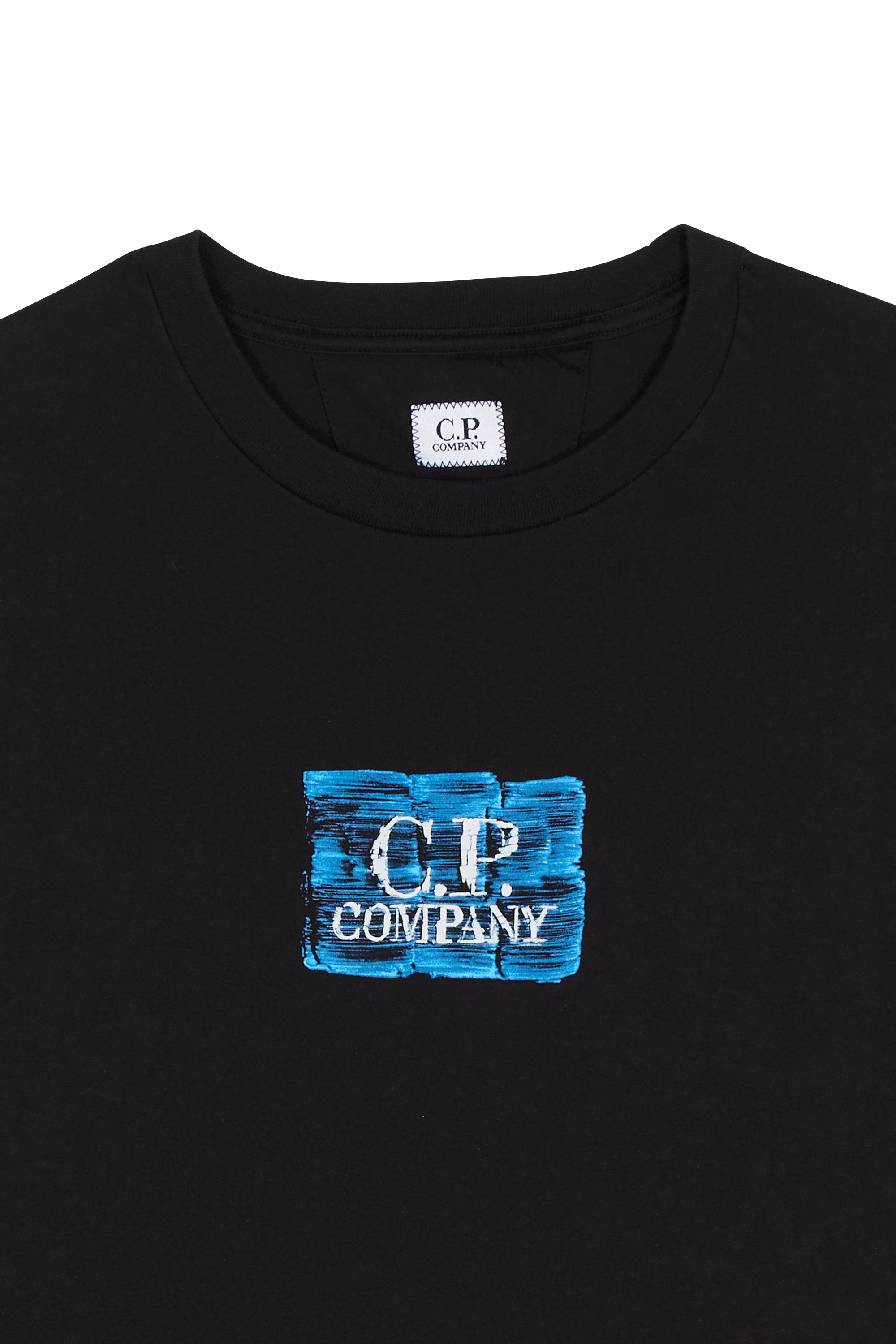 T-shirt CP COMPANY Noir