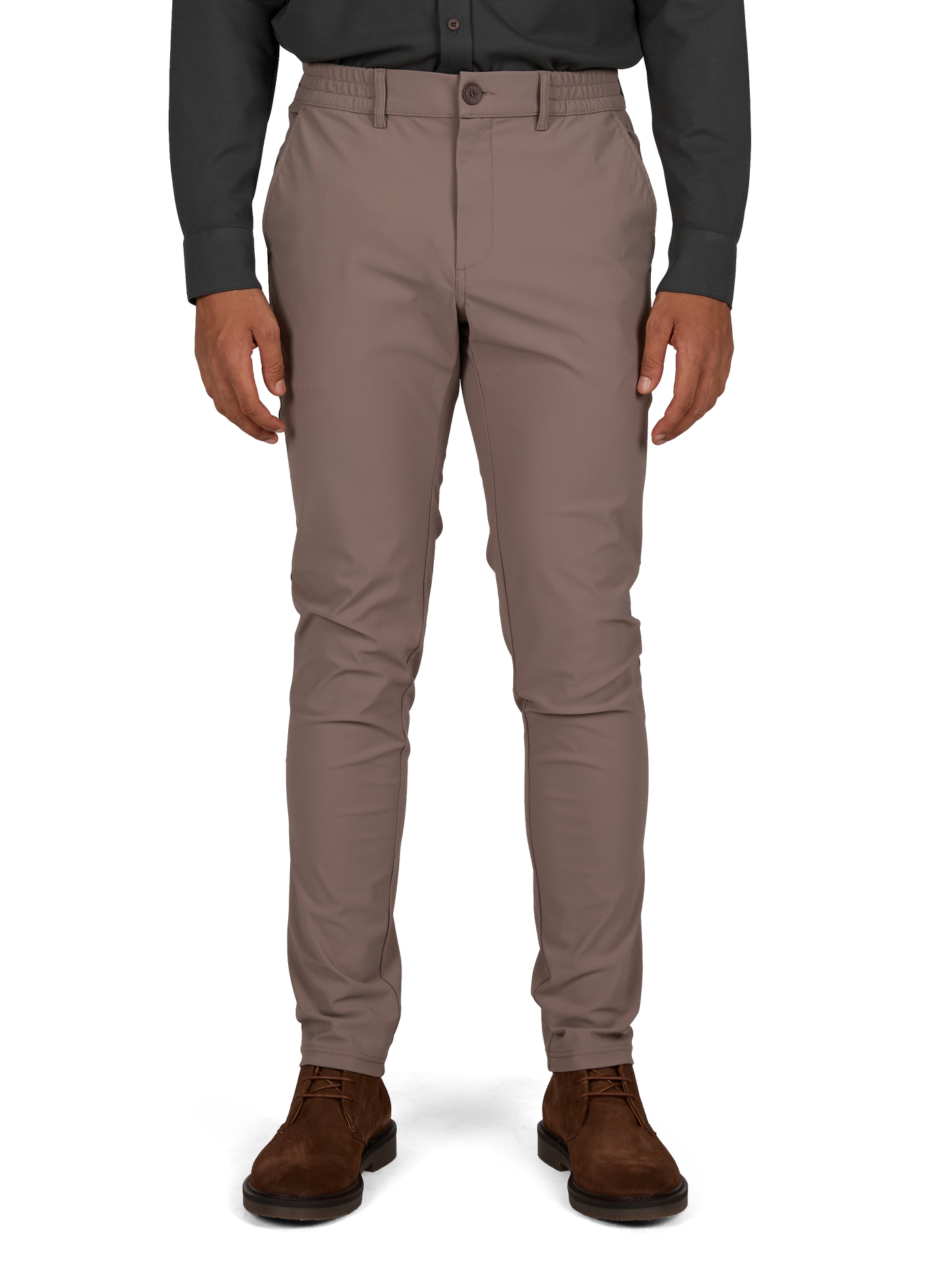 Straight trousers 1789 CALA Grey