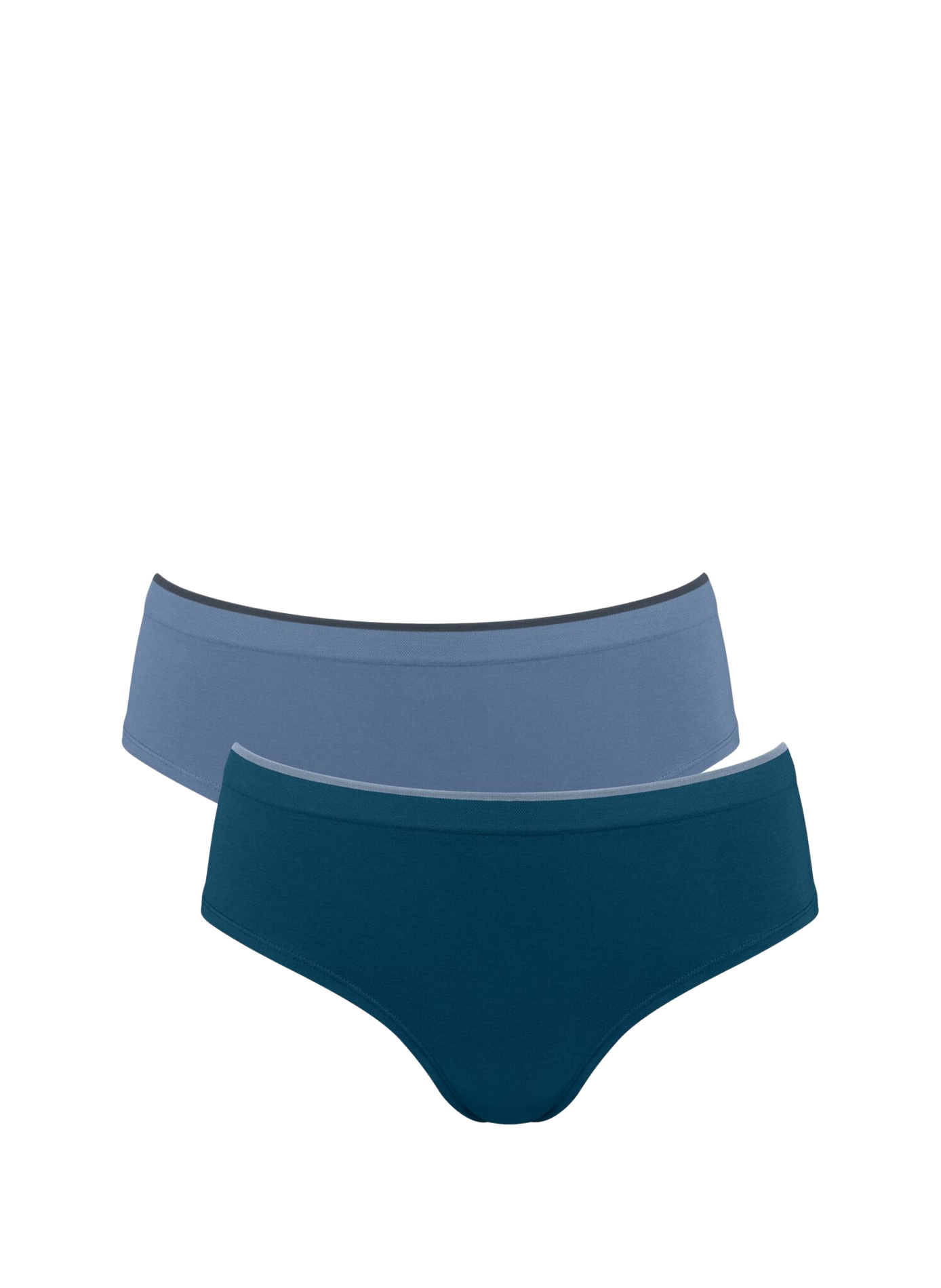 2er-Pack Slips SLOGGI Blau
