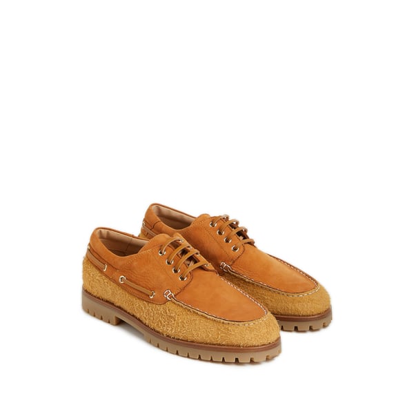 Derbies Jago en cuir