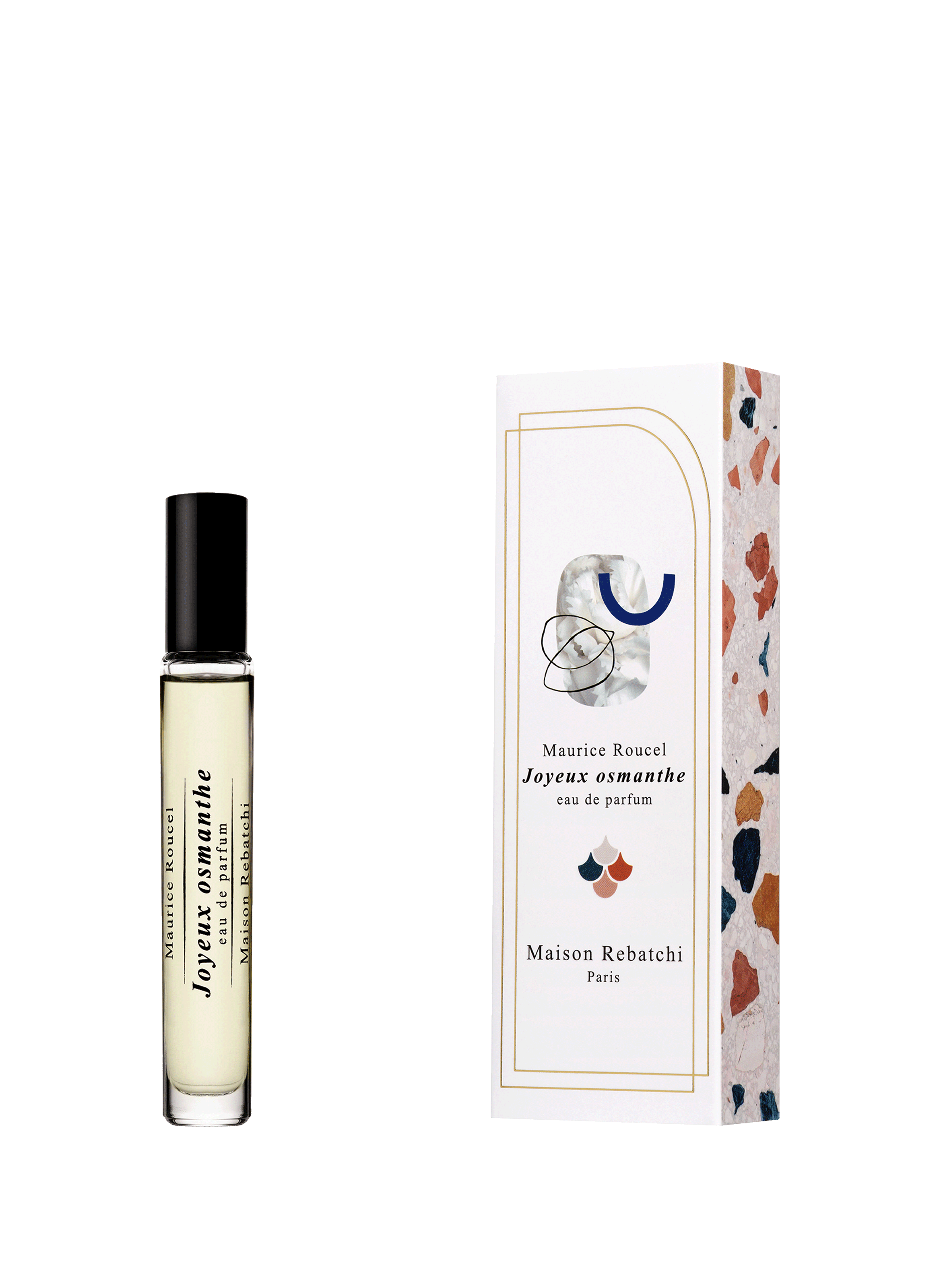 Eau de parfum - Joyeux Osmanthe by Maurice Roucel MAISON REBATCHI No color