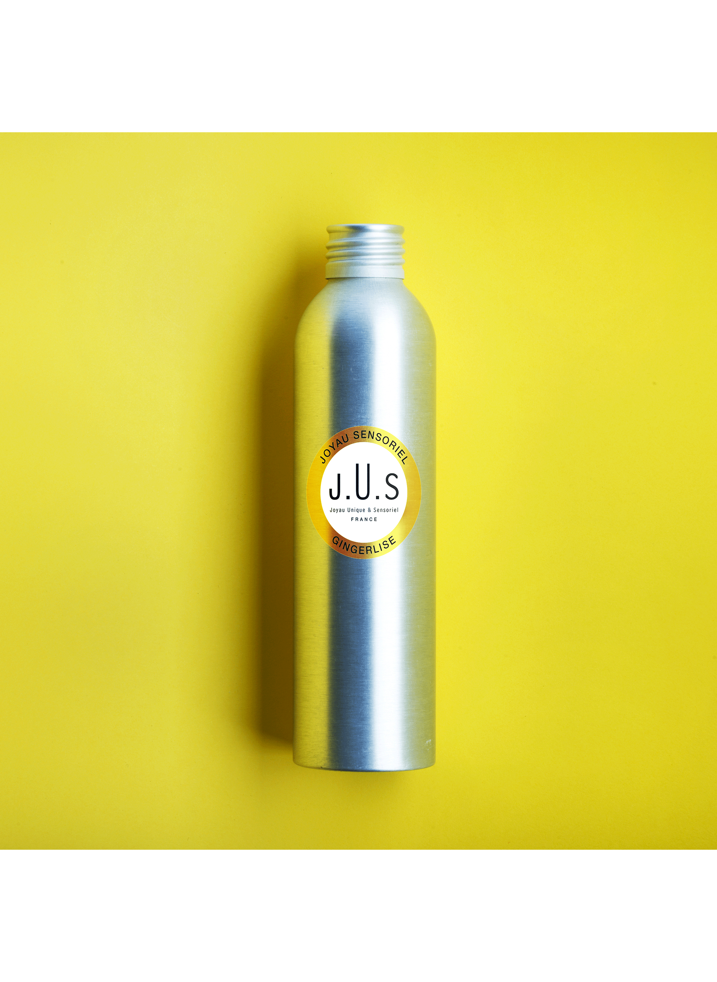 Gingerlise perfume J.U.S No color