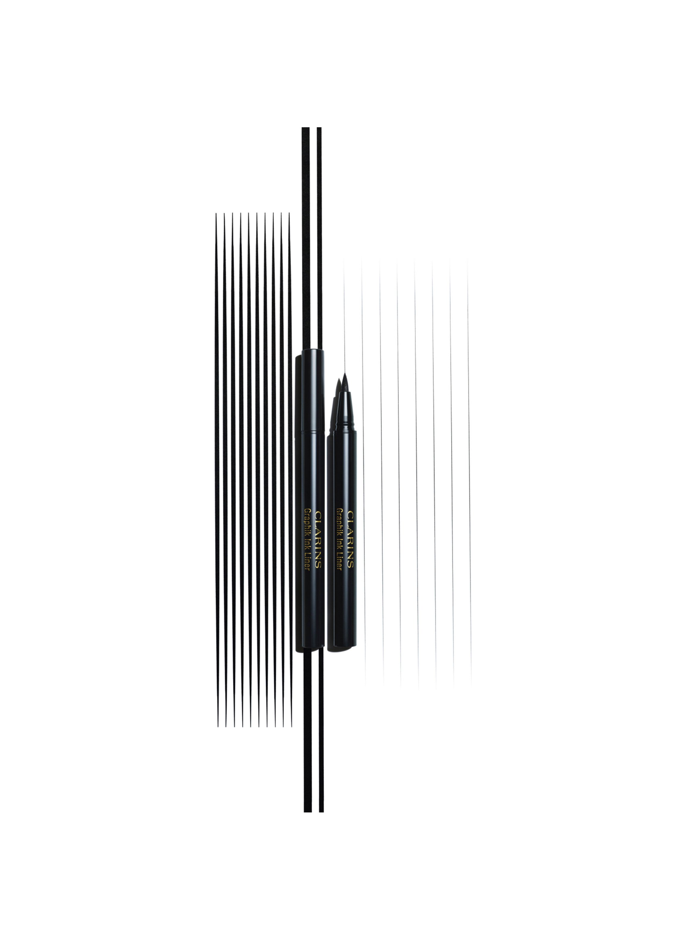 Eyeliner - Graphik Ink Liner CLARINS 01 - intense black