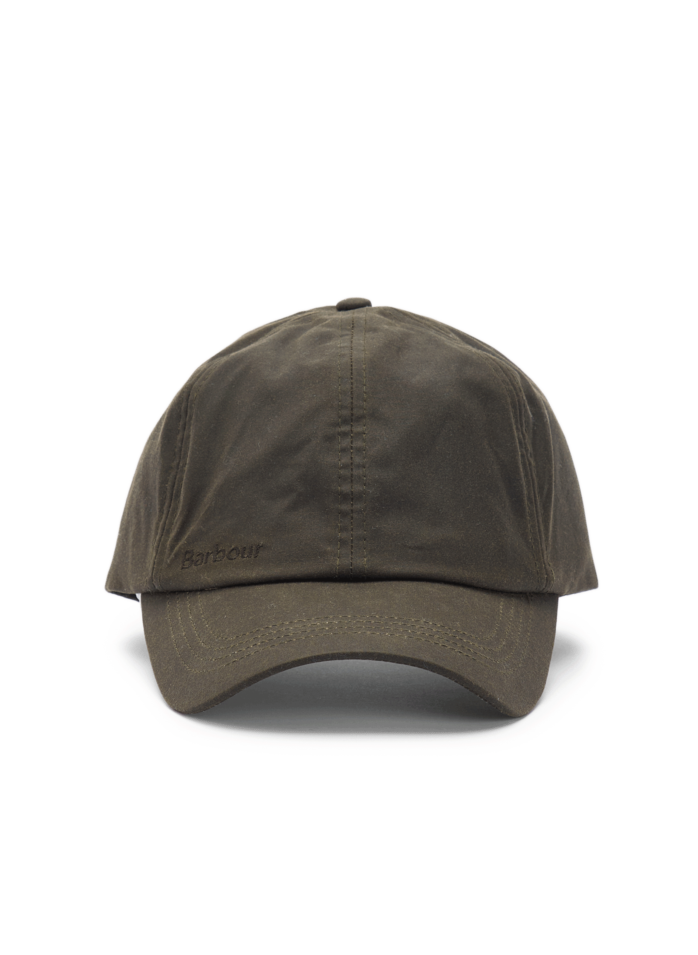 Kappe aus beschichteter Baumwollcanvas BARBOUR Grun