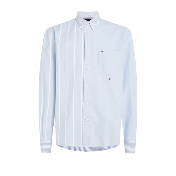 Chemise rayé en coton