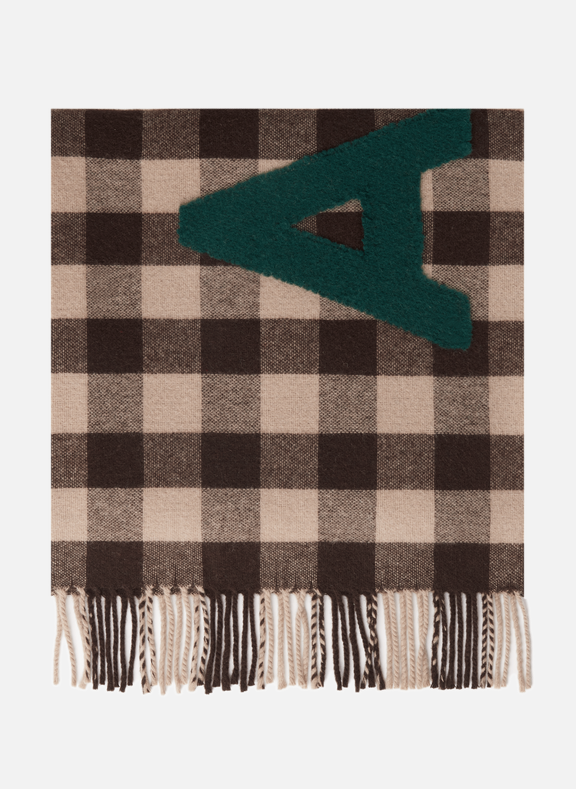 ACNE STUDIOS Wool scarf  Multicolour