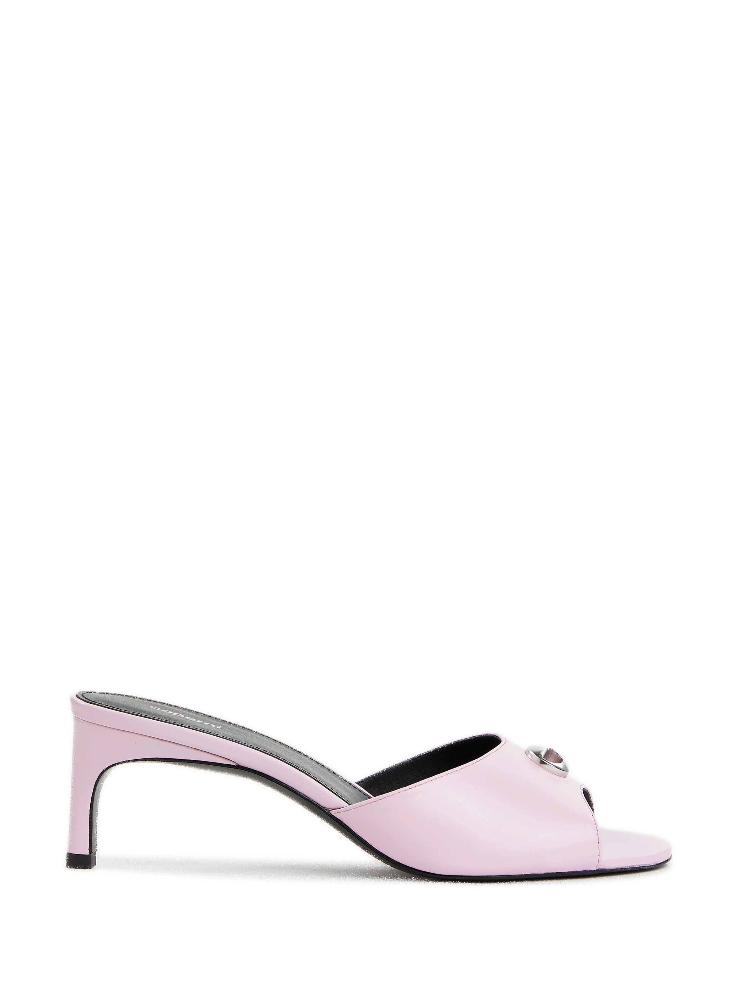 COPERNI Mules en cuir  Rose