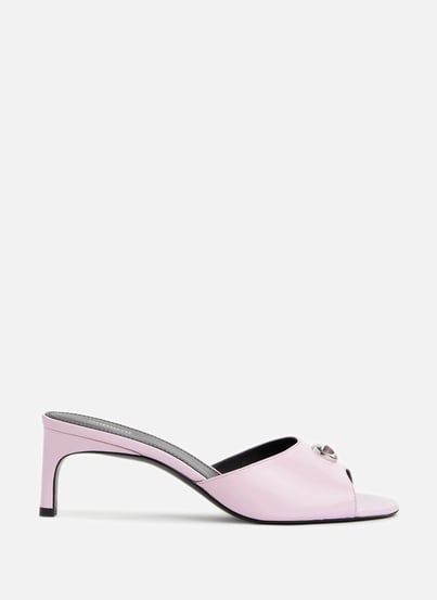 Leather mules  COPERNI Leather mules  COPERNI