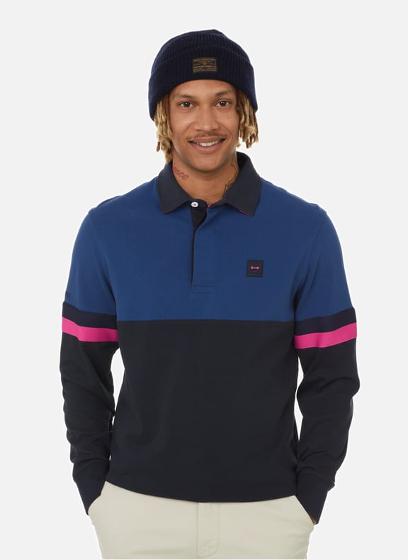 Polo homme eden park 2020 hot sale