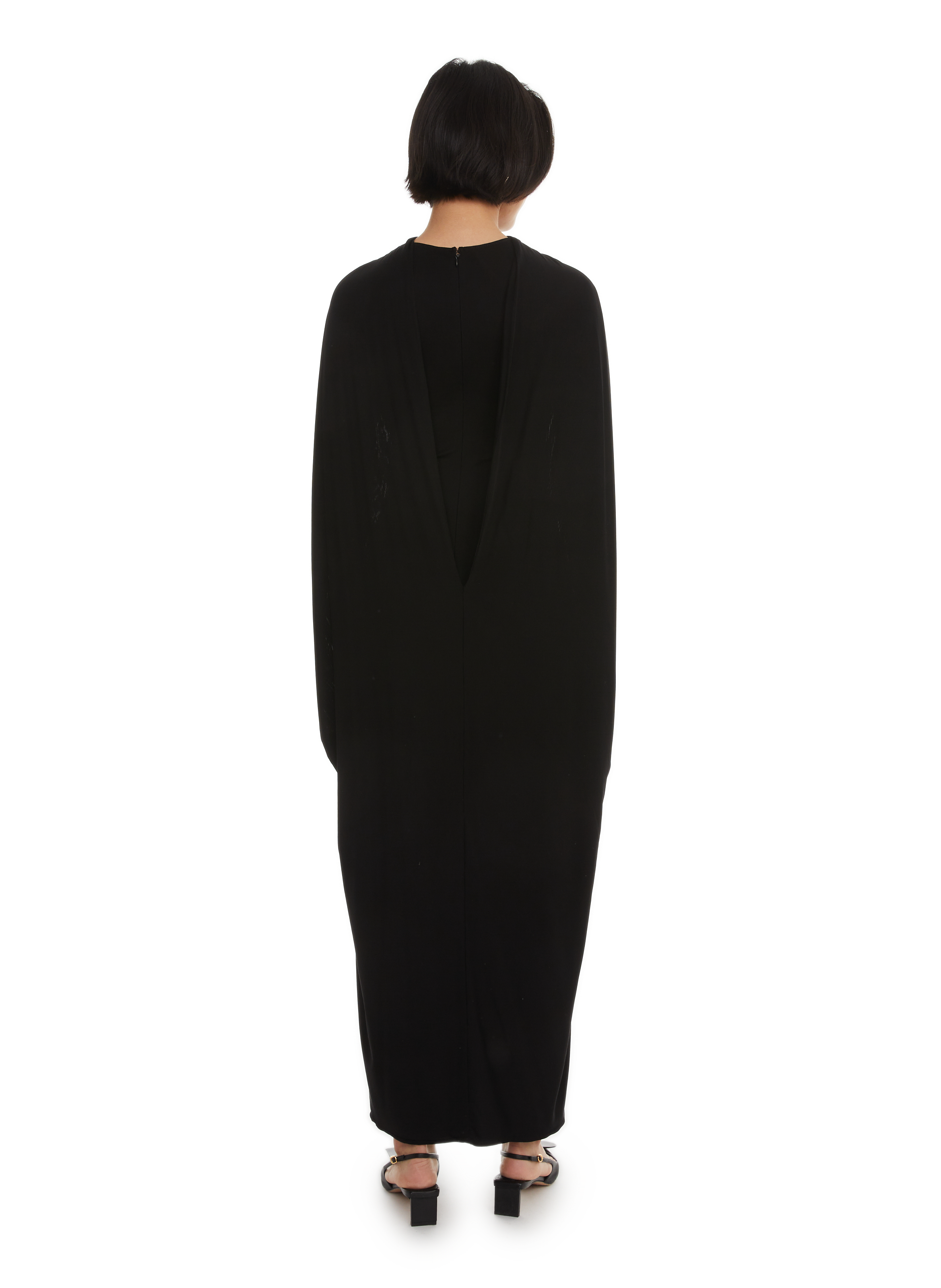 La robe Joya  JACQUEMUS Noir