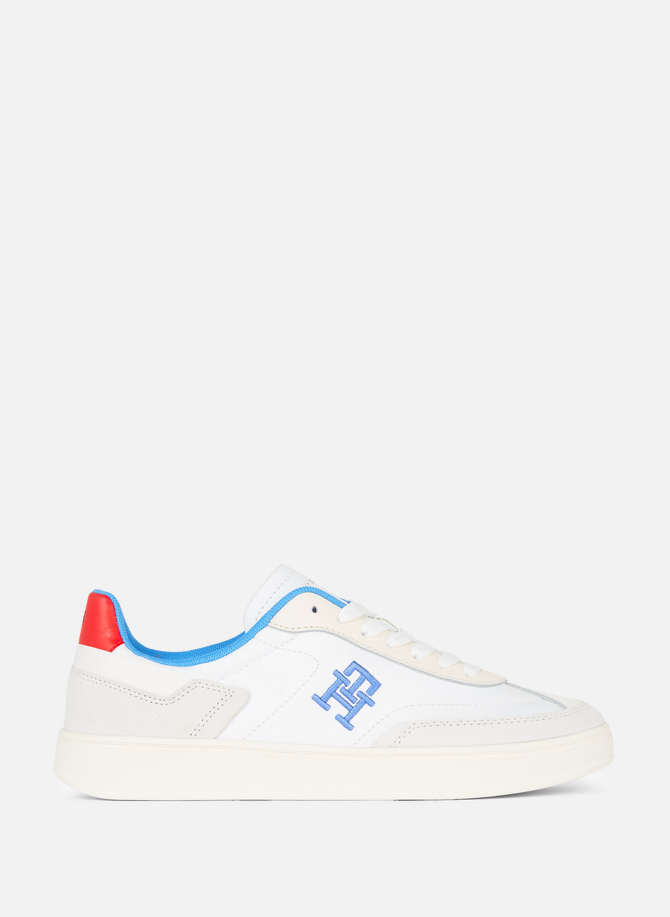 Leather sneakers  TOMMY HILFIGER