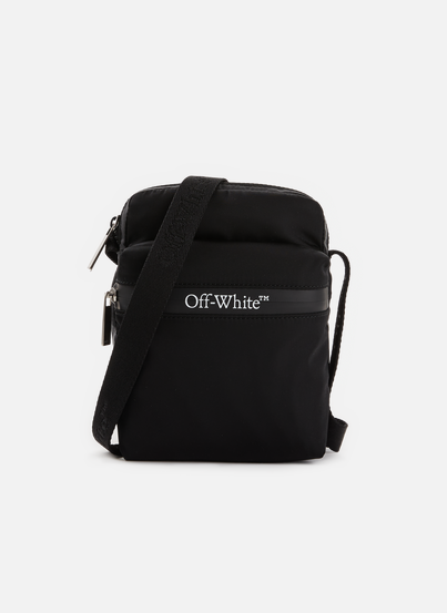 Logo shoulder bag OFF-WHITE