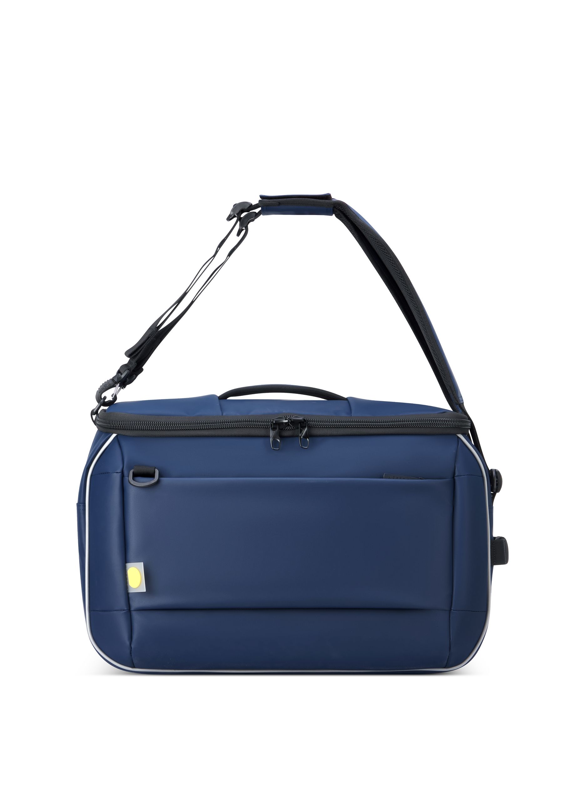 Sac de voyage  souple taille s - aventure DELSEY PARIS Bleu