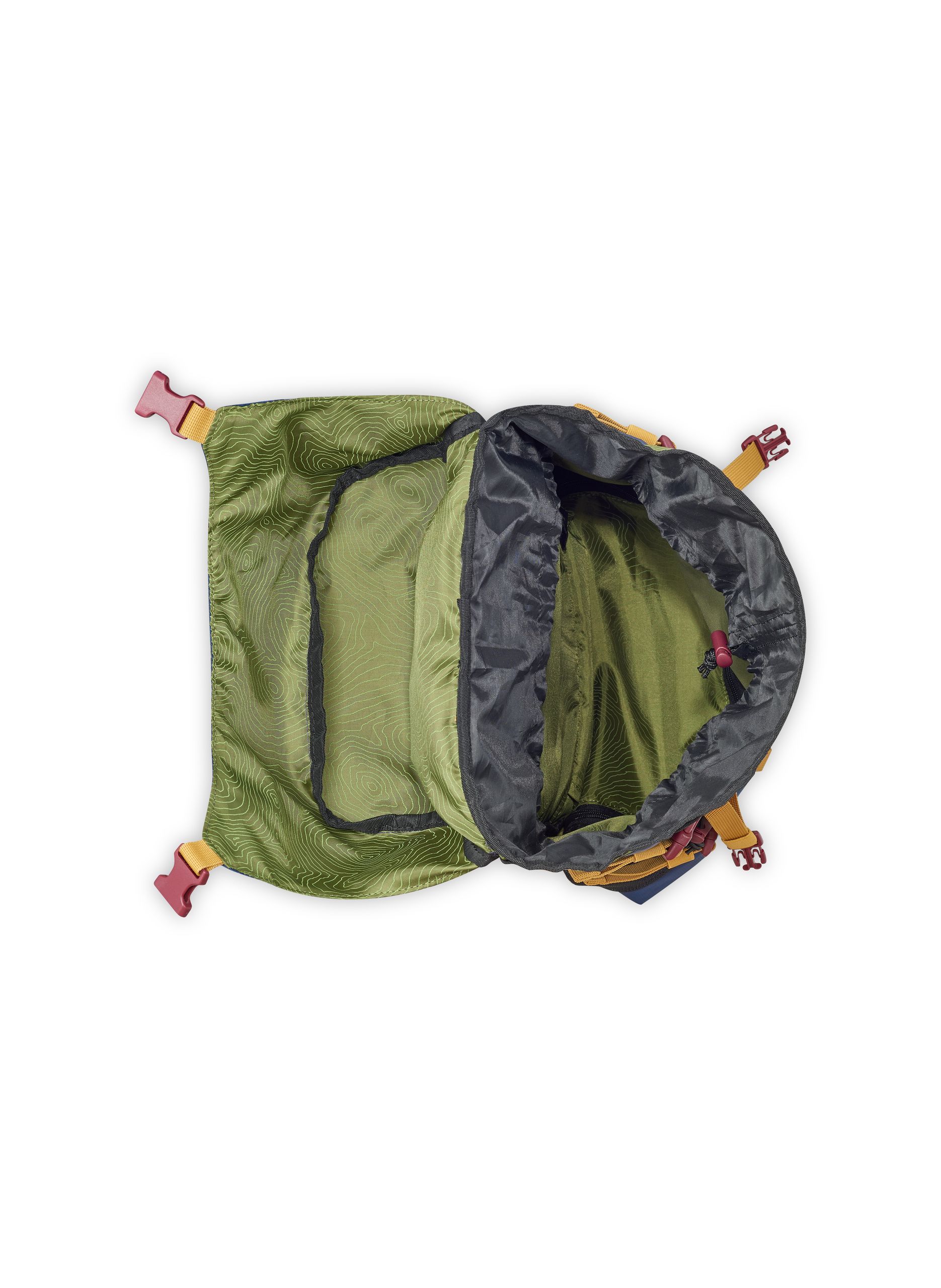 Sac a dos  souple taille xs - js017a JEEP Bleu