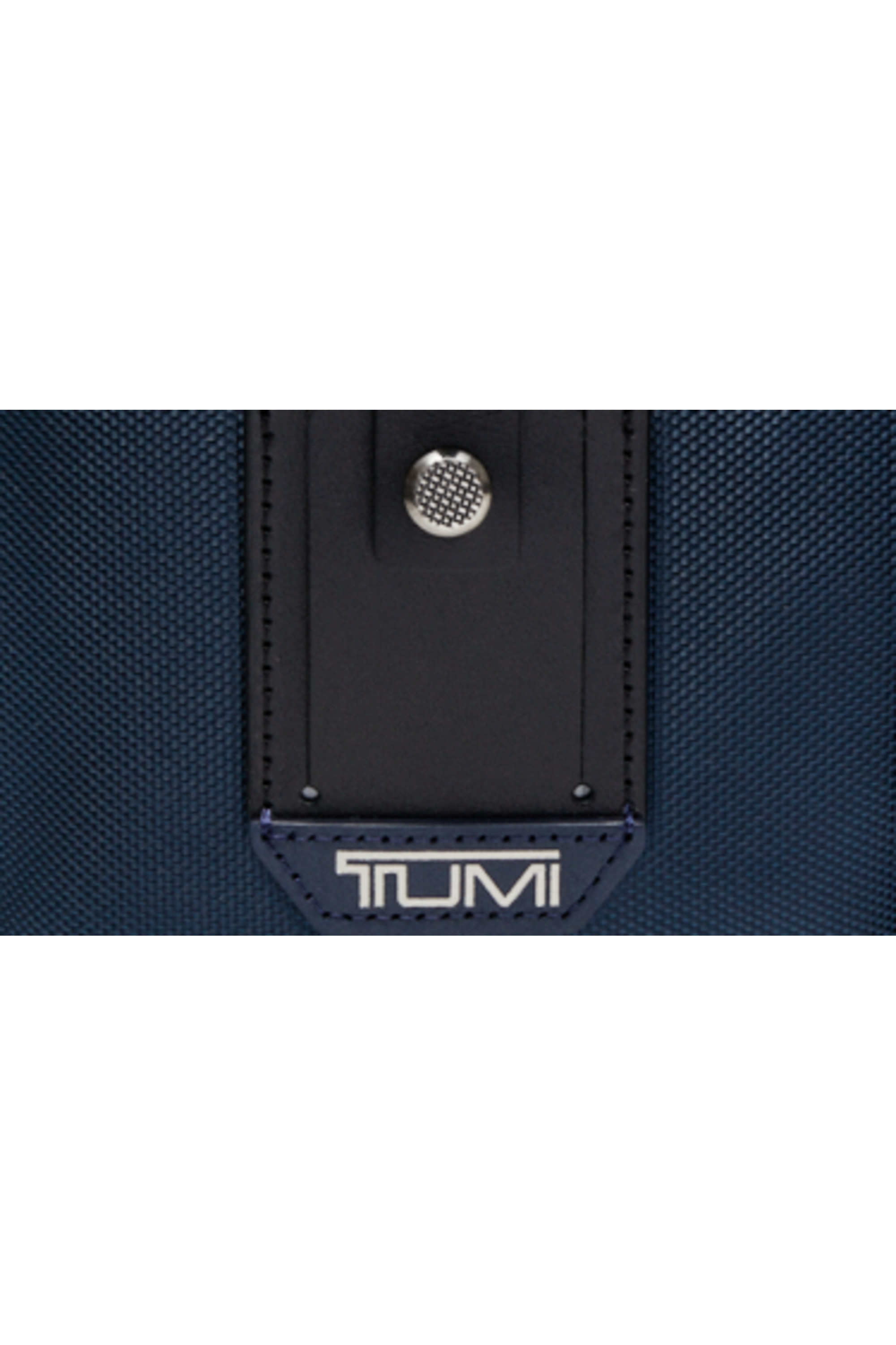 Alpha bravo sac de voyage taille s TUMI Bleu