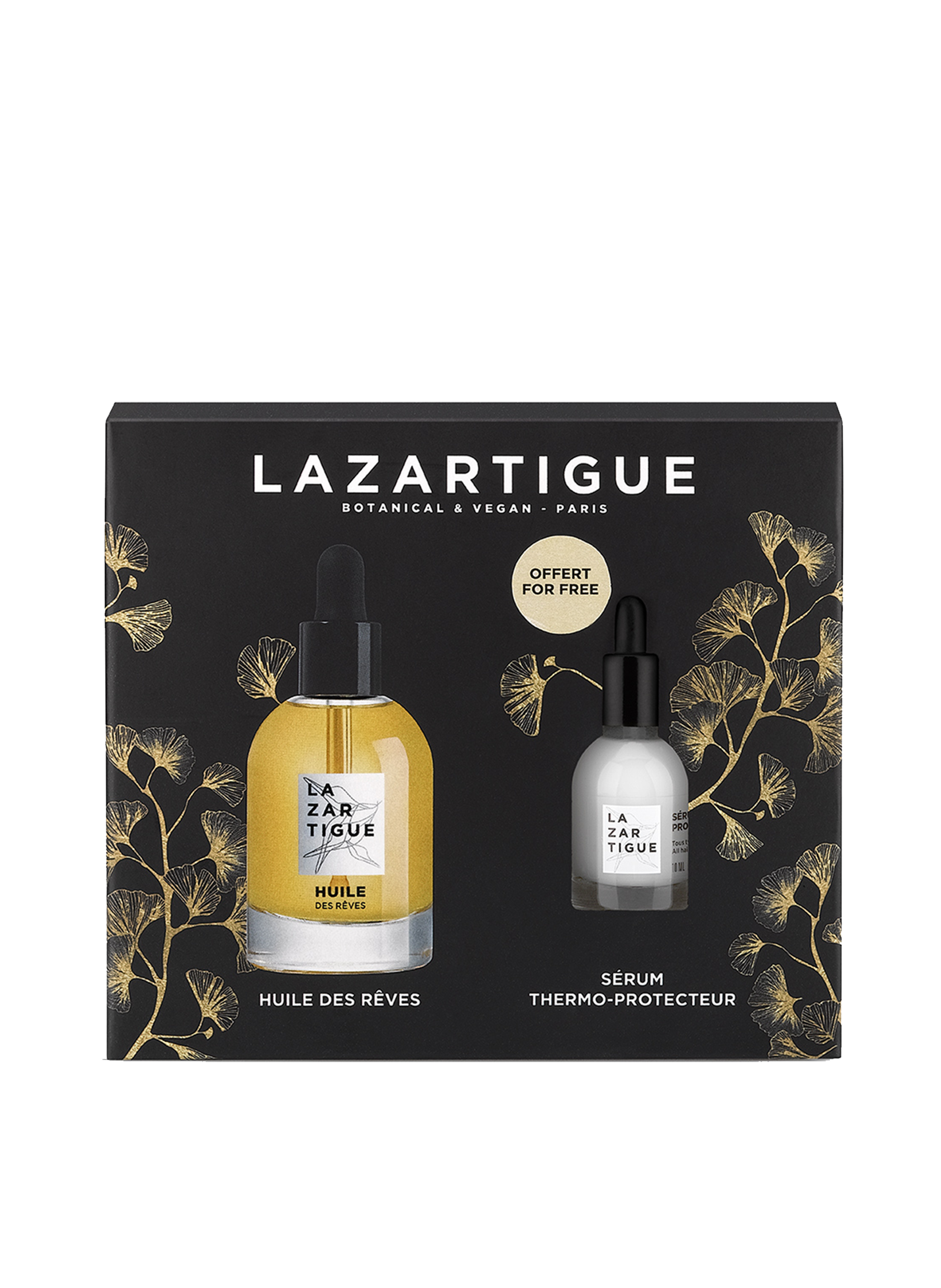Huile des Rêves set LAZARTIGUE No color