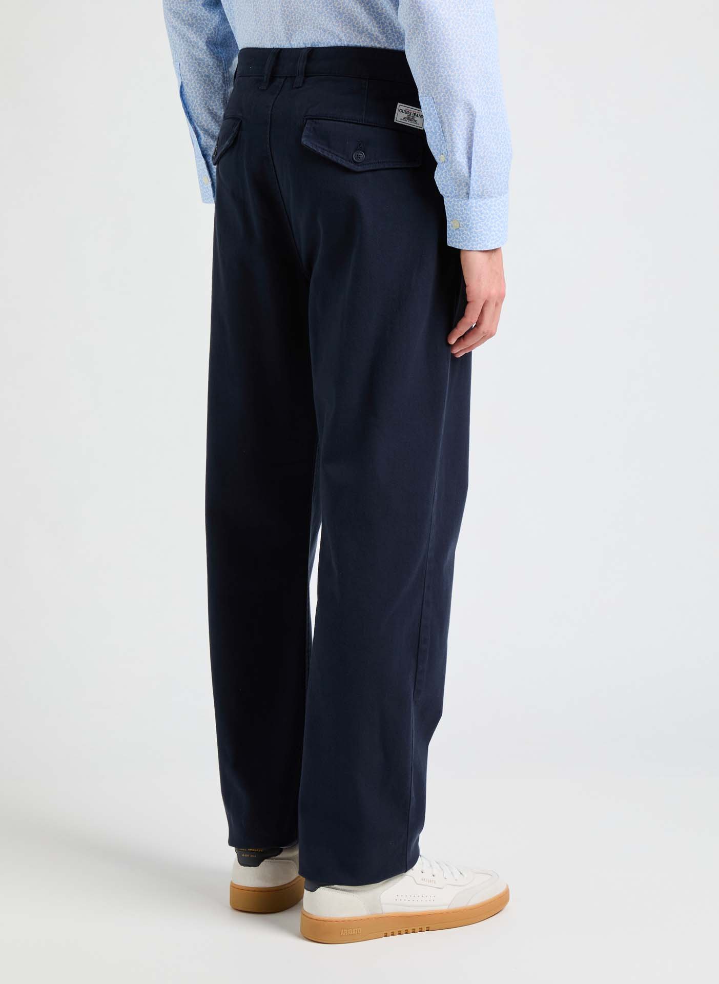 Dice T-toe sneakers AXEL ARIGATO White