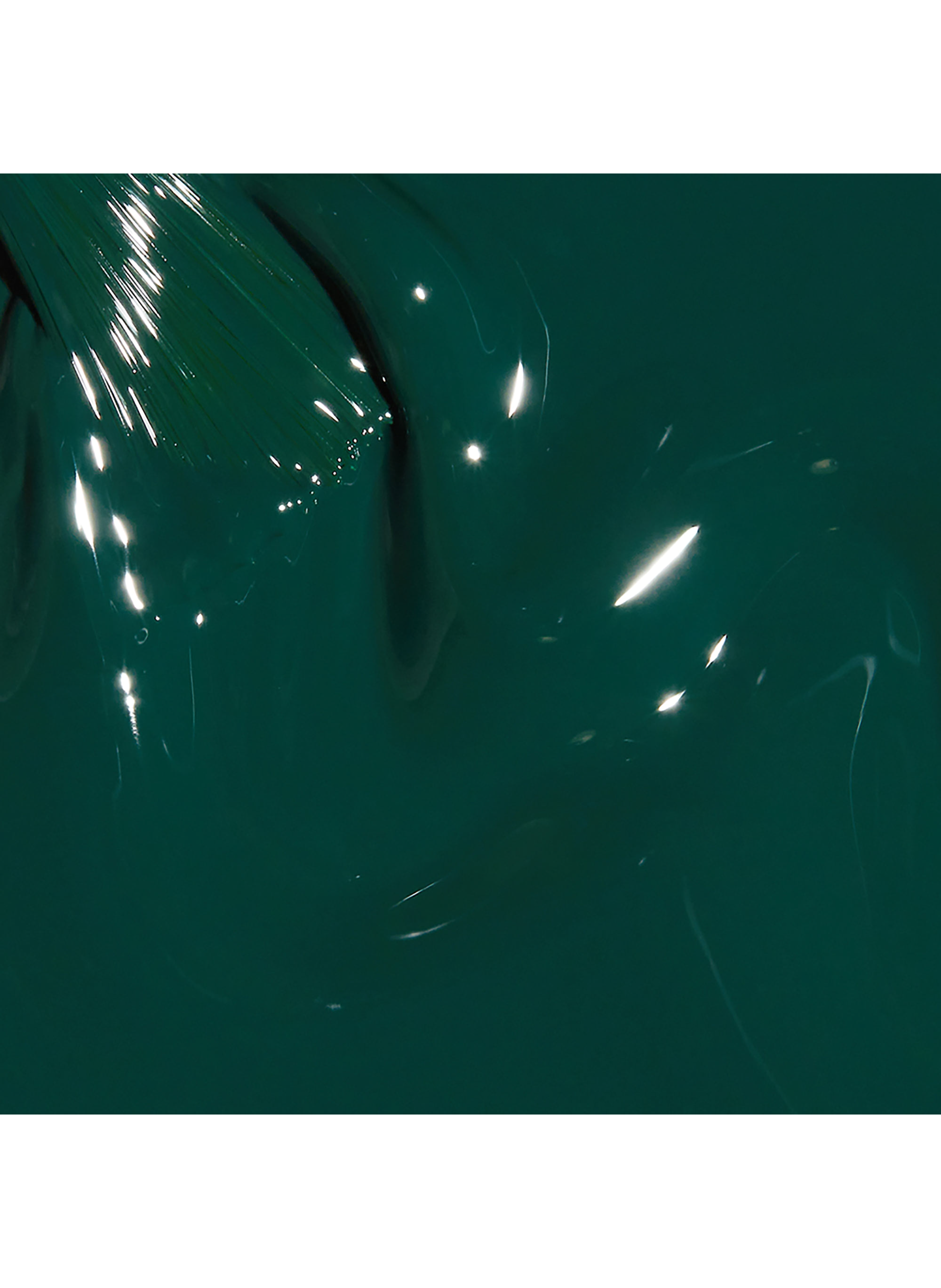 Leaf by Example - Nature Strong - Vegan Nail Polish OPI Vert